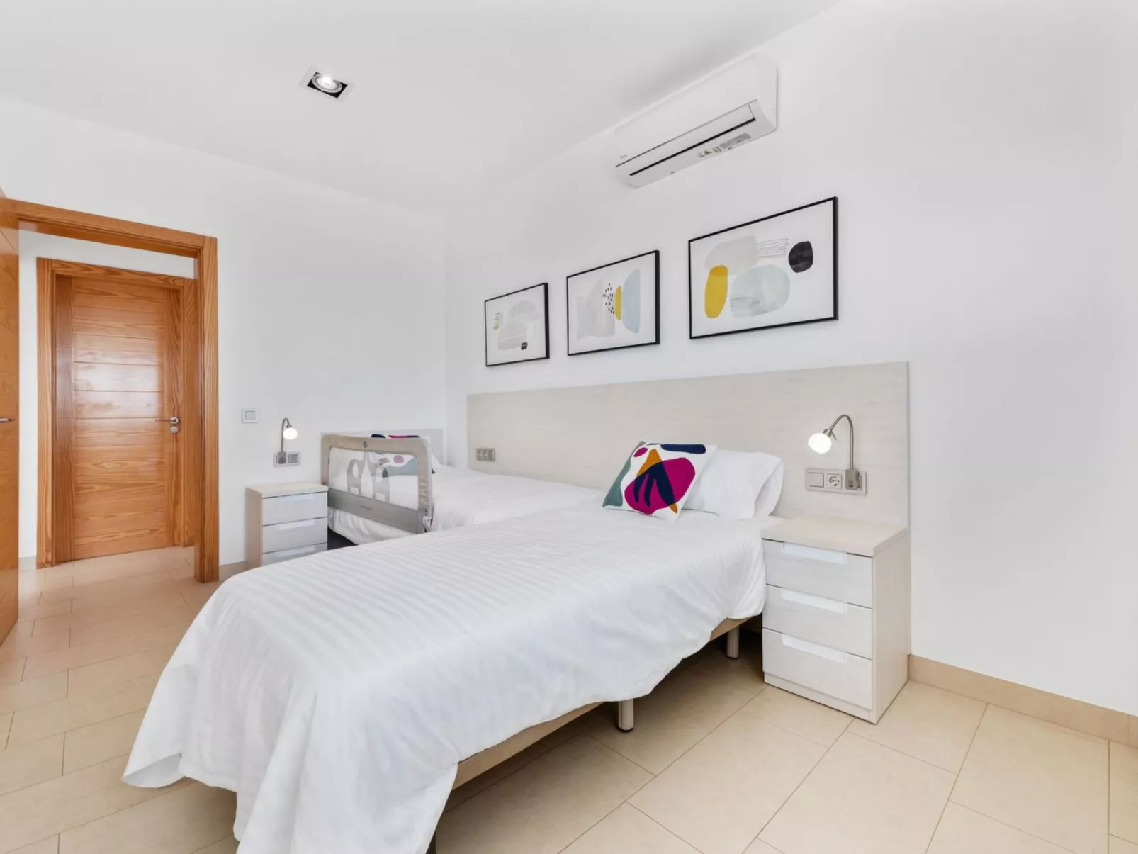 Villa Suite Isabela mit beheiztem Pool-Inside