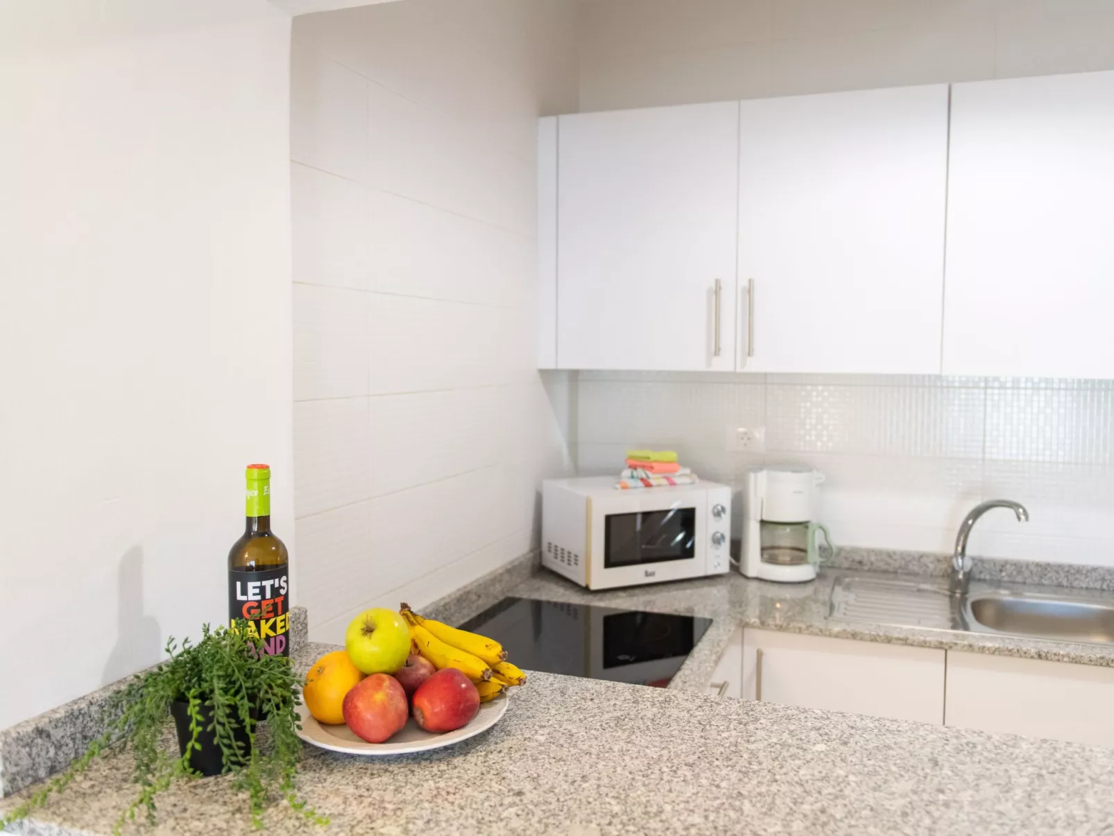 Villa Blanca Apartment 2-Drinnen