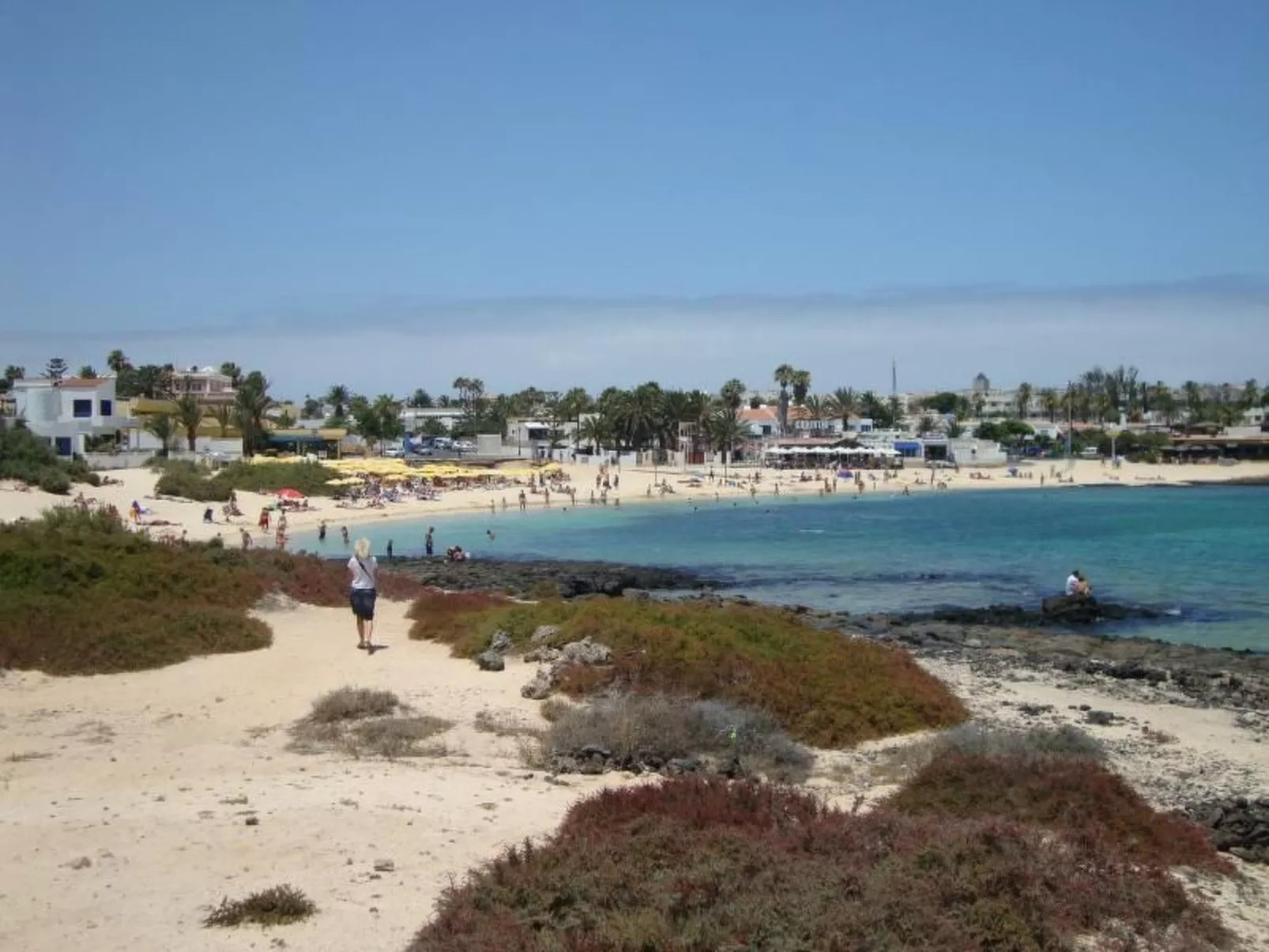 SeaHaus Fuerte-Outside