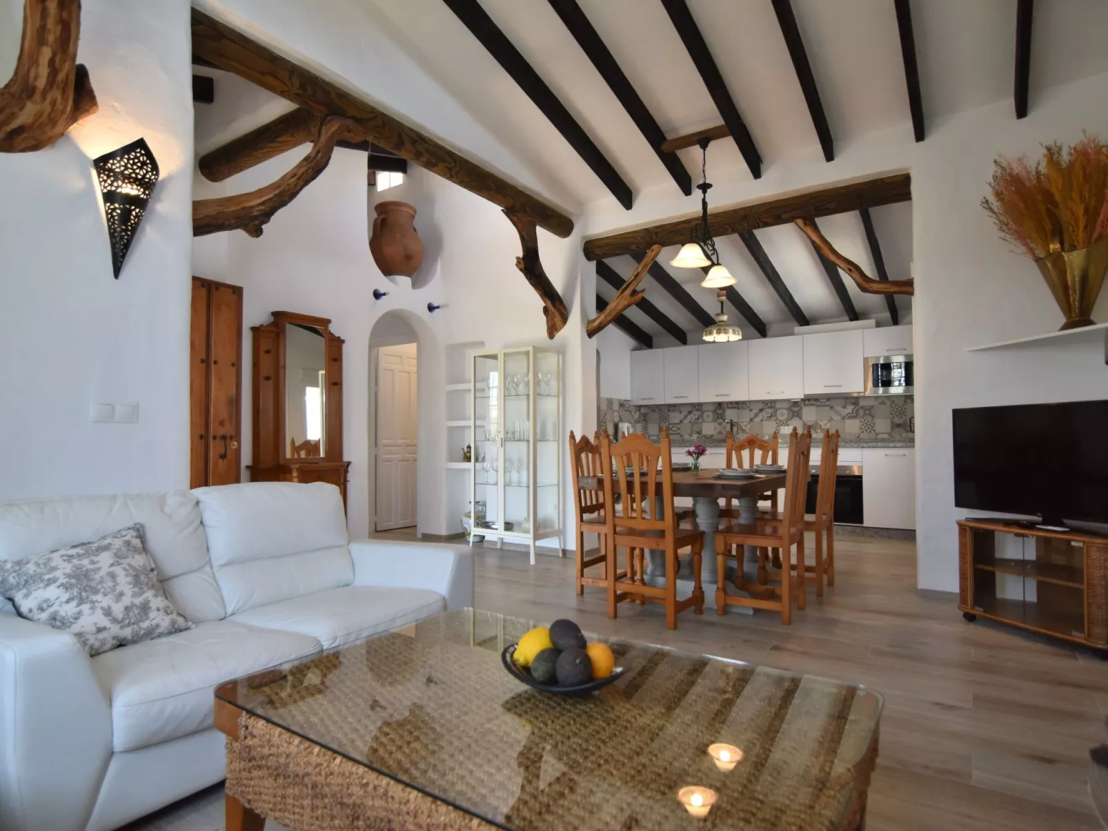 Finca El Corinto - Ein verwunschener Ort-Dedans