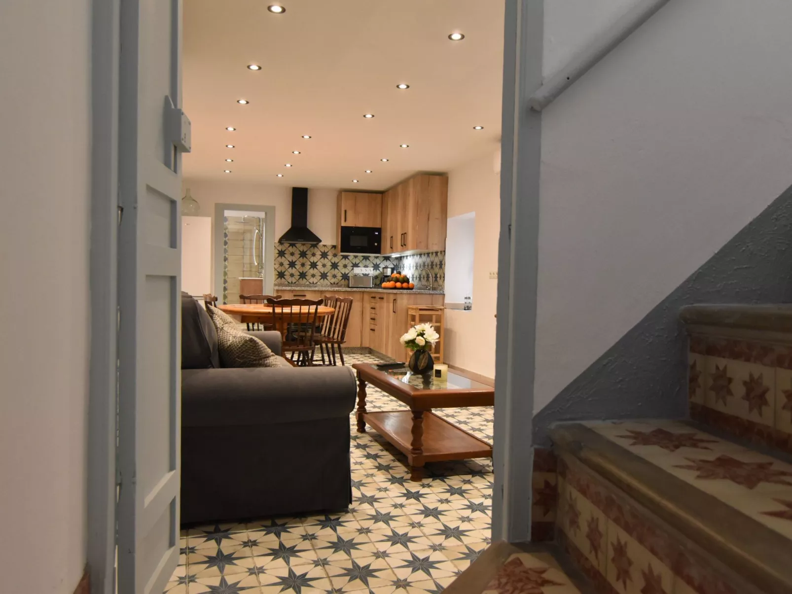 Casa Los Anafes - im Herzen des Dorfes-Dedans