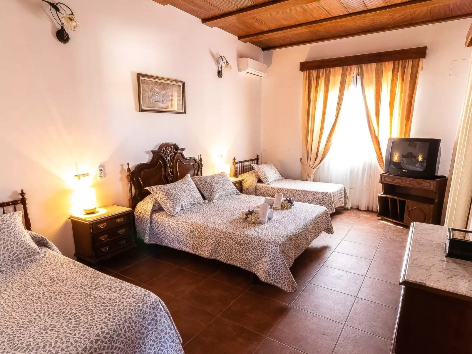 Villa Paquita Landhaus-Inside