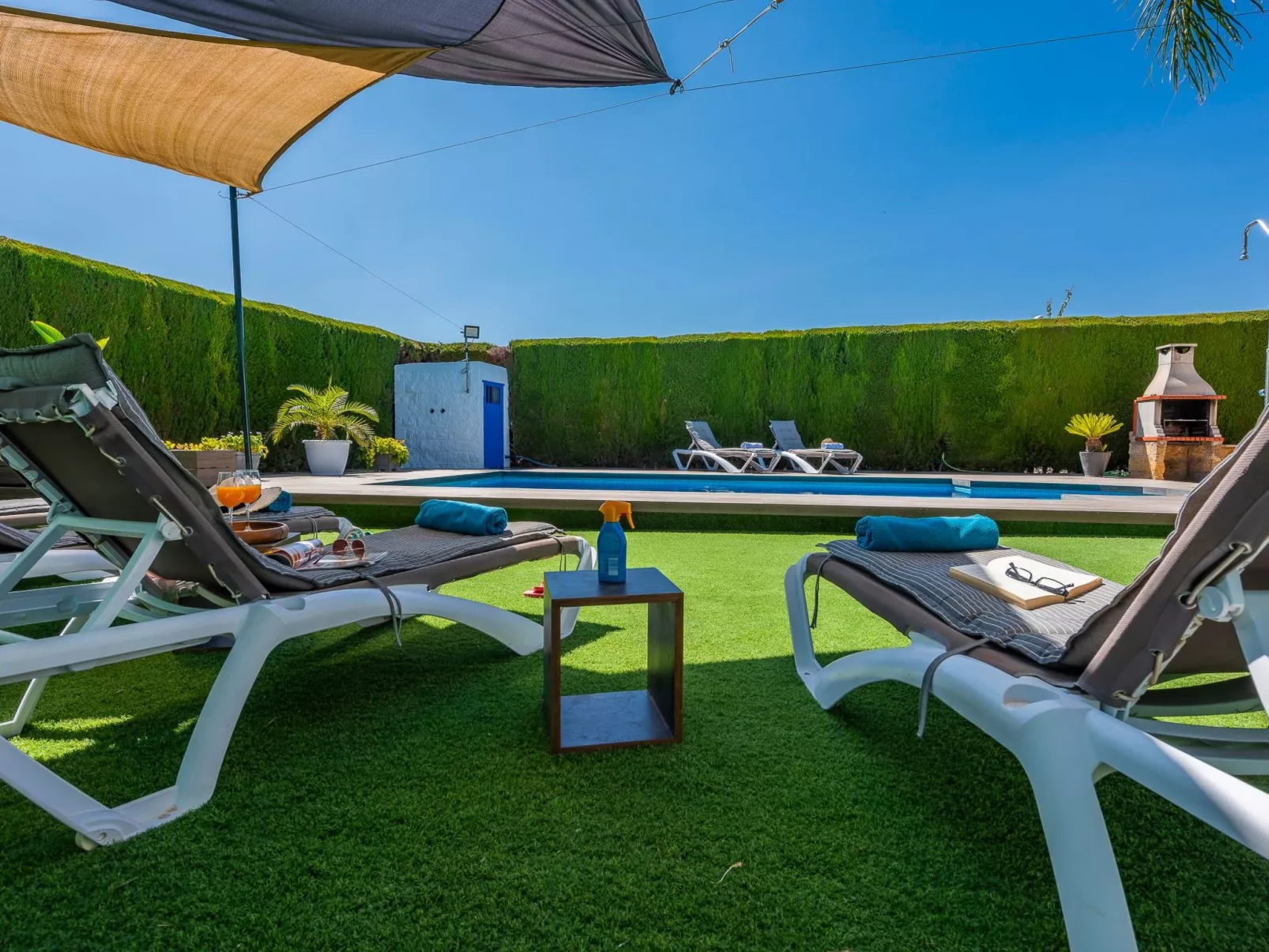 Casita de la Cantera-Outside