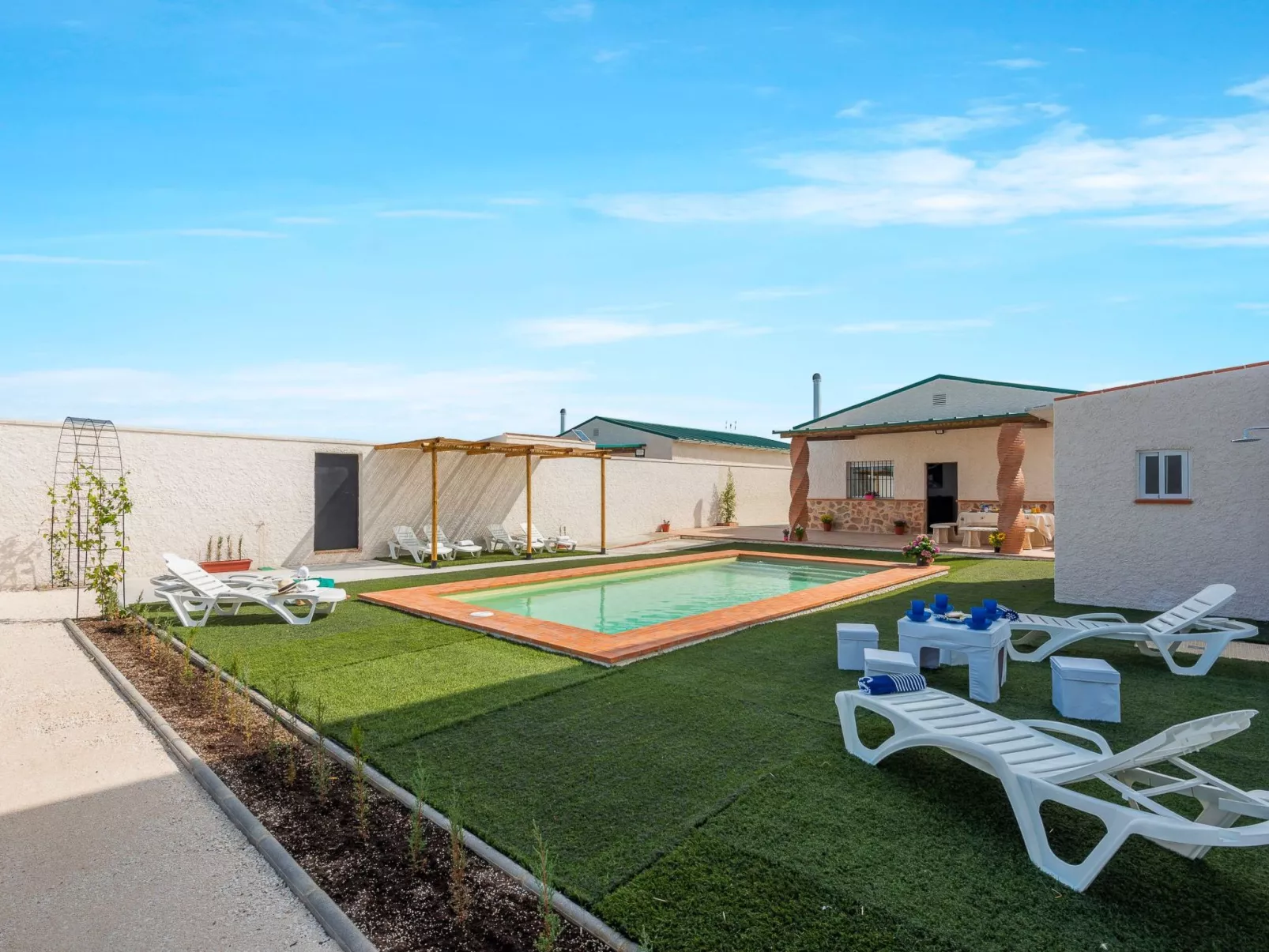 Casa Rural Maria - Lantejuela-Outside