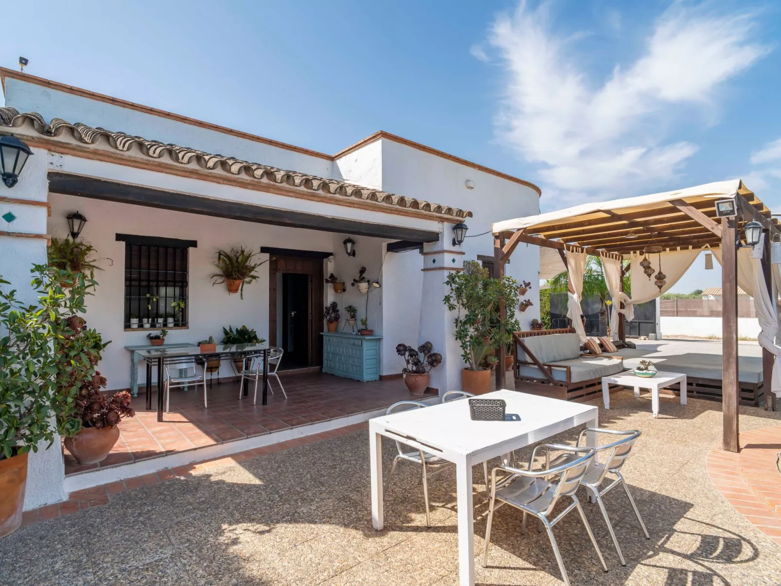 Ländliches Haus Carula-Dedans