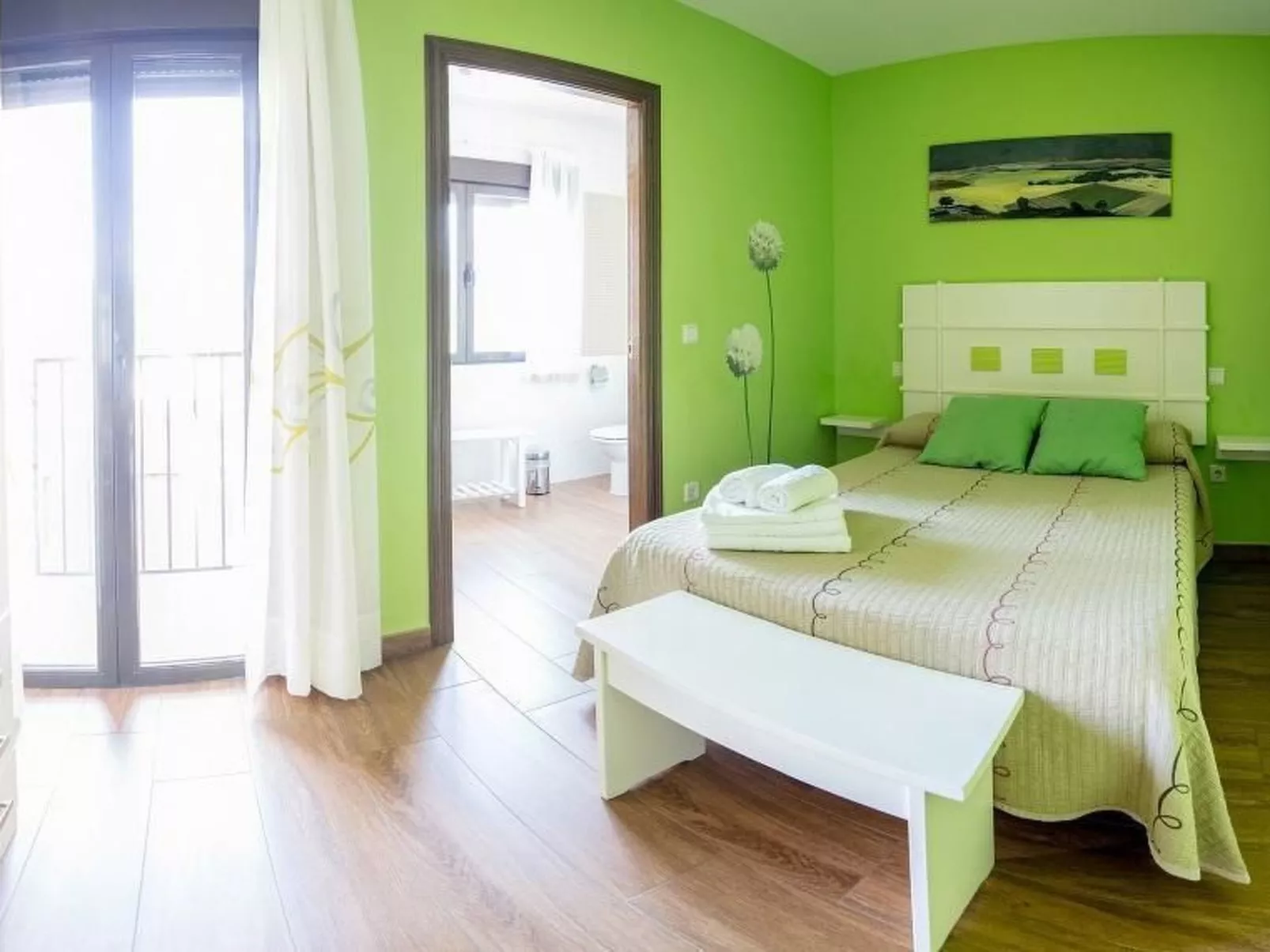 Gasthaus Callejón del Pozo I-Inside