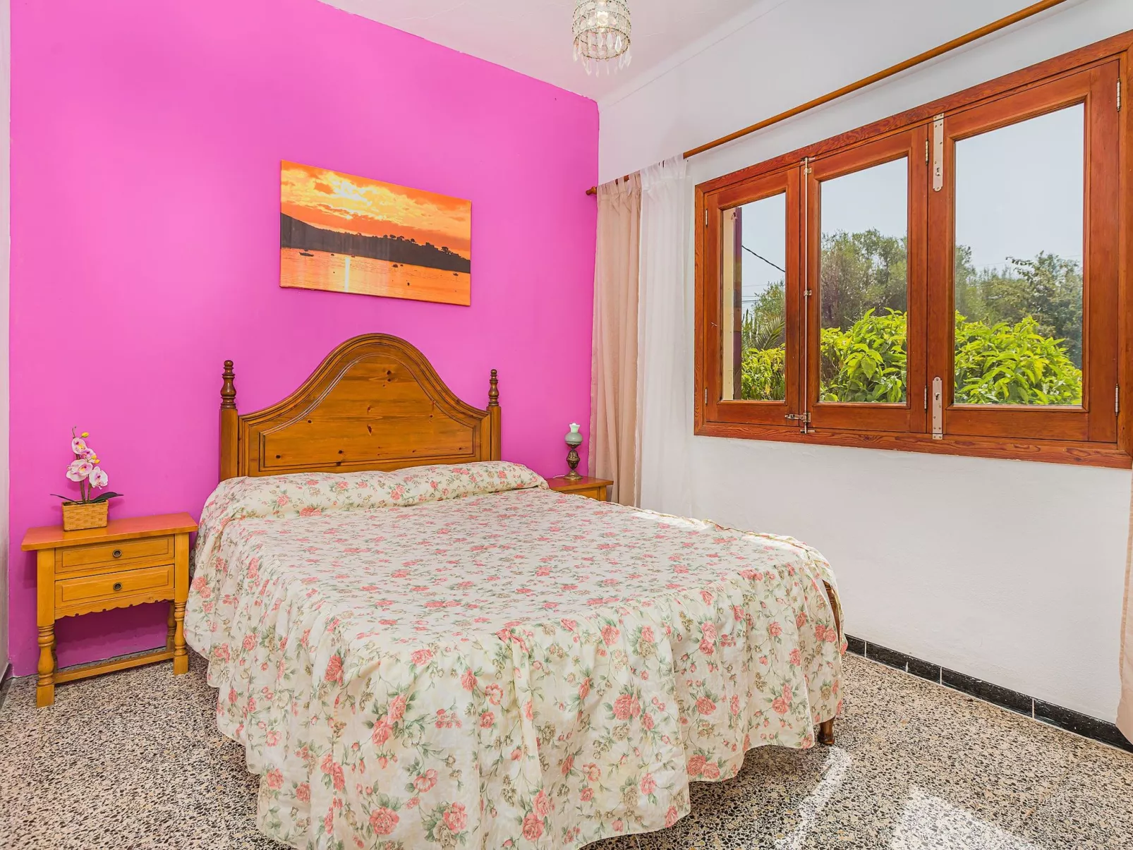 Finca "Can Sureda" mit Garten, Grill und Terrasse-Inside