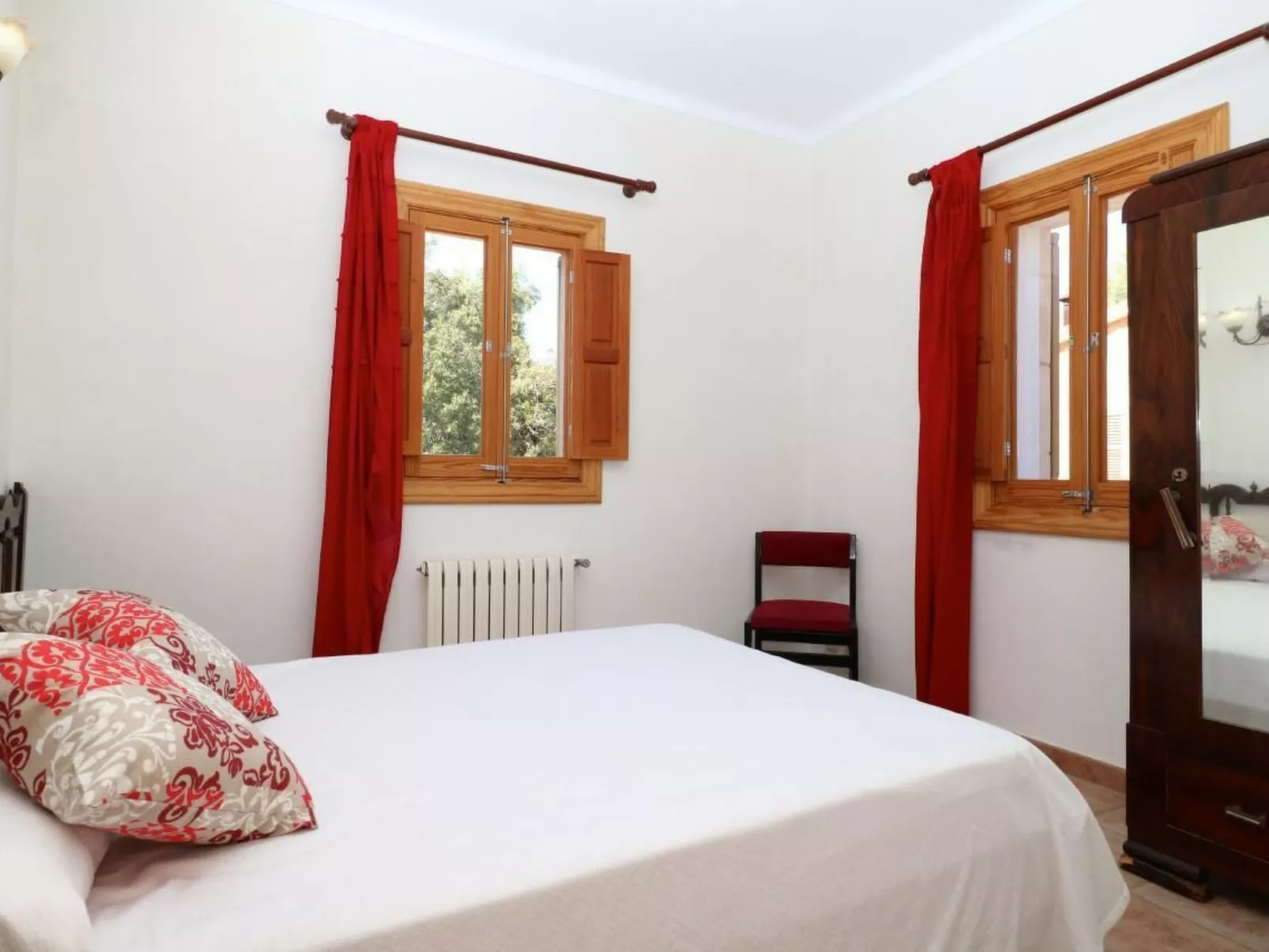 Poolfinca Cielo Azul-Drinnen