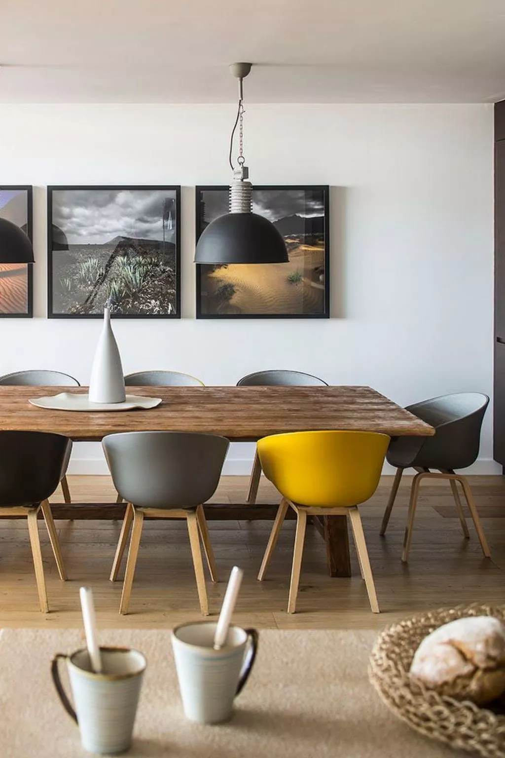 Haus "Colonia Beach" mit Blick auf das Wasser-Inside