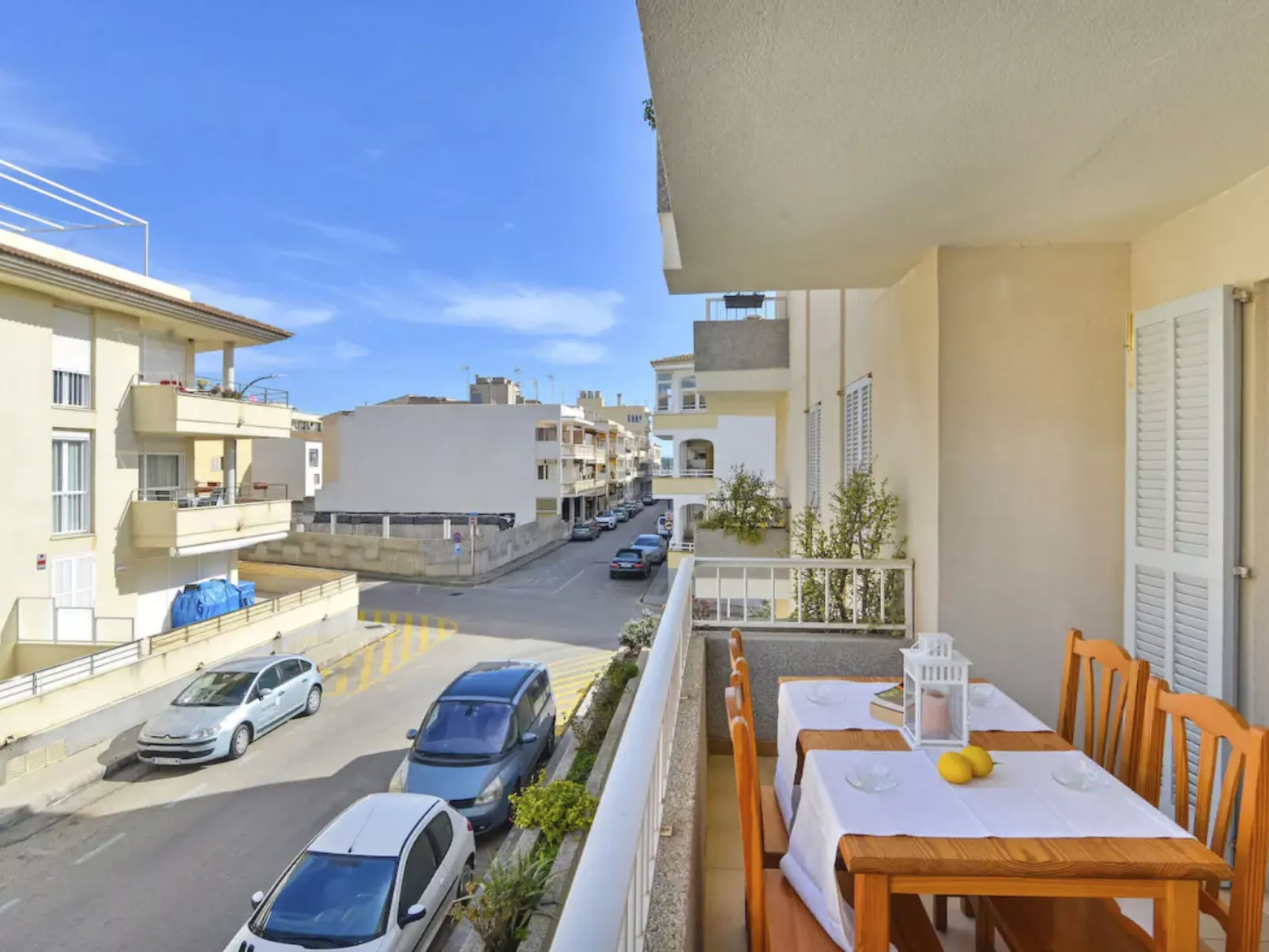 Apartment Reposo CSJ-Outside