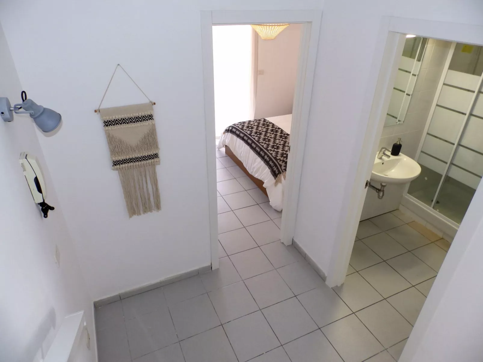 Touristische Unterkunft "Duplex Meerblick Medano".-Inside