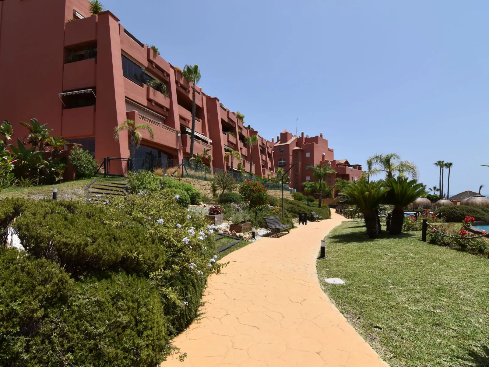 Wohnung Vista al Mar-Dehors