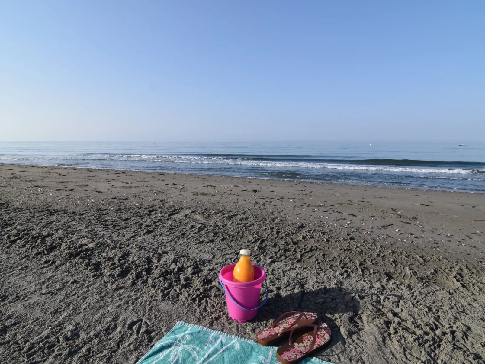 Studio Europa beachfront-Dehors