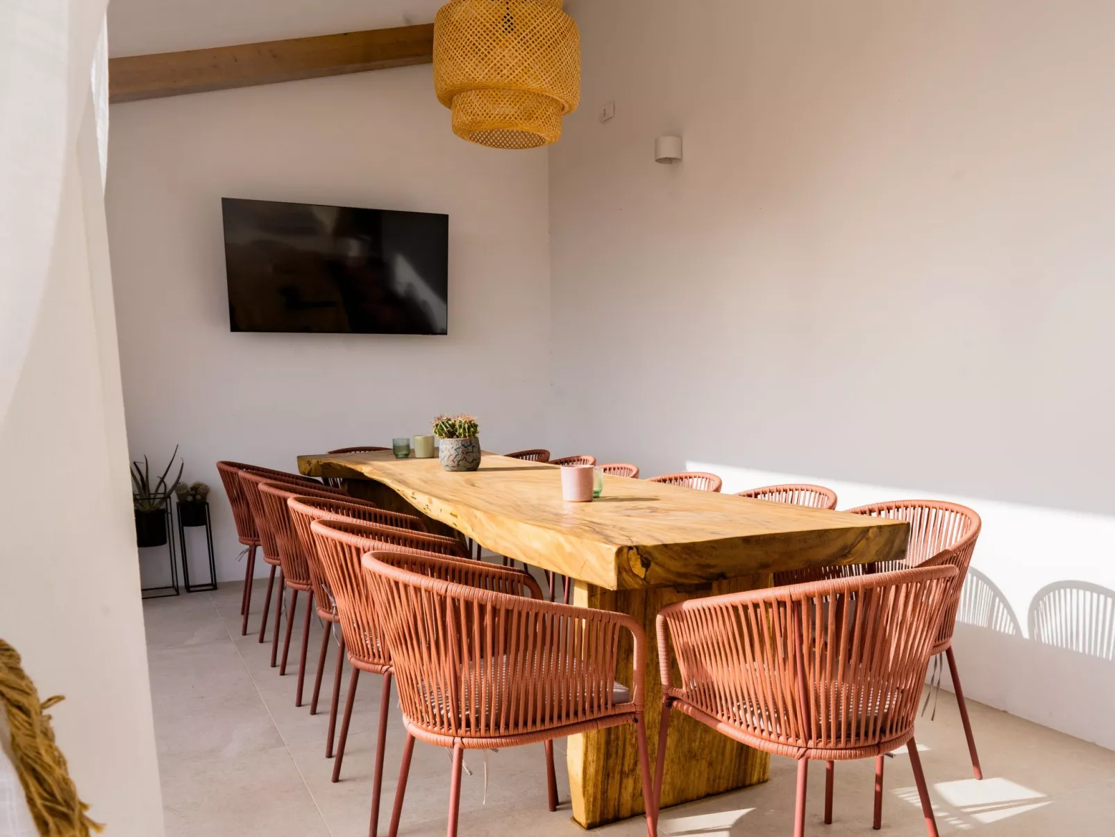 Luxuriöse Finca mit Pool, Spa und spektakulärer Aussicht-Draußen