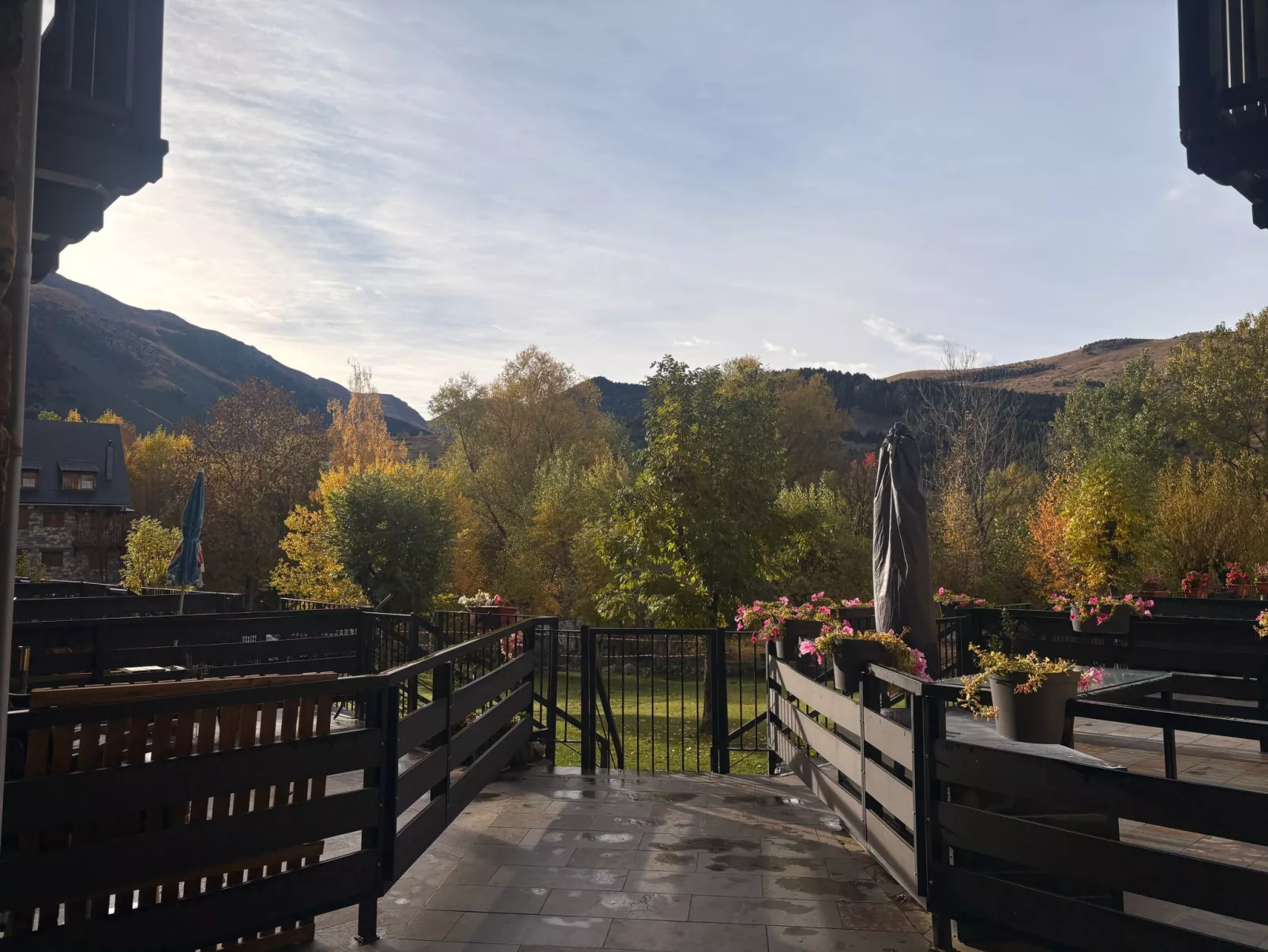 Ruhiges Erdgeschoss Besiberri 11 Vall de Boí-Outside