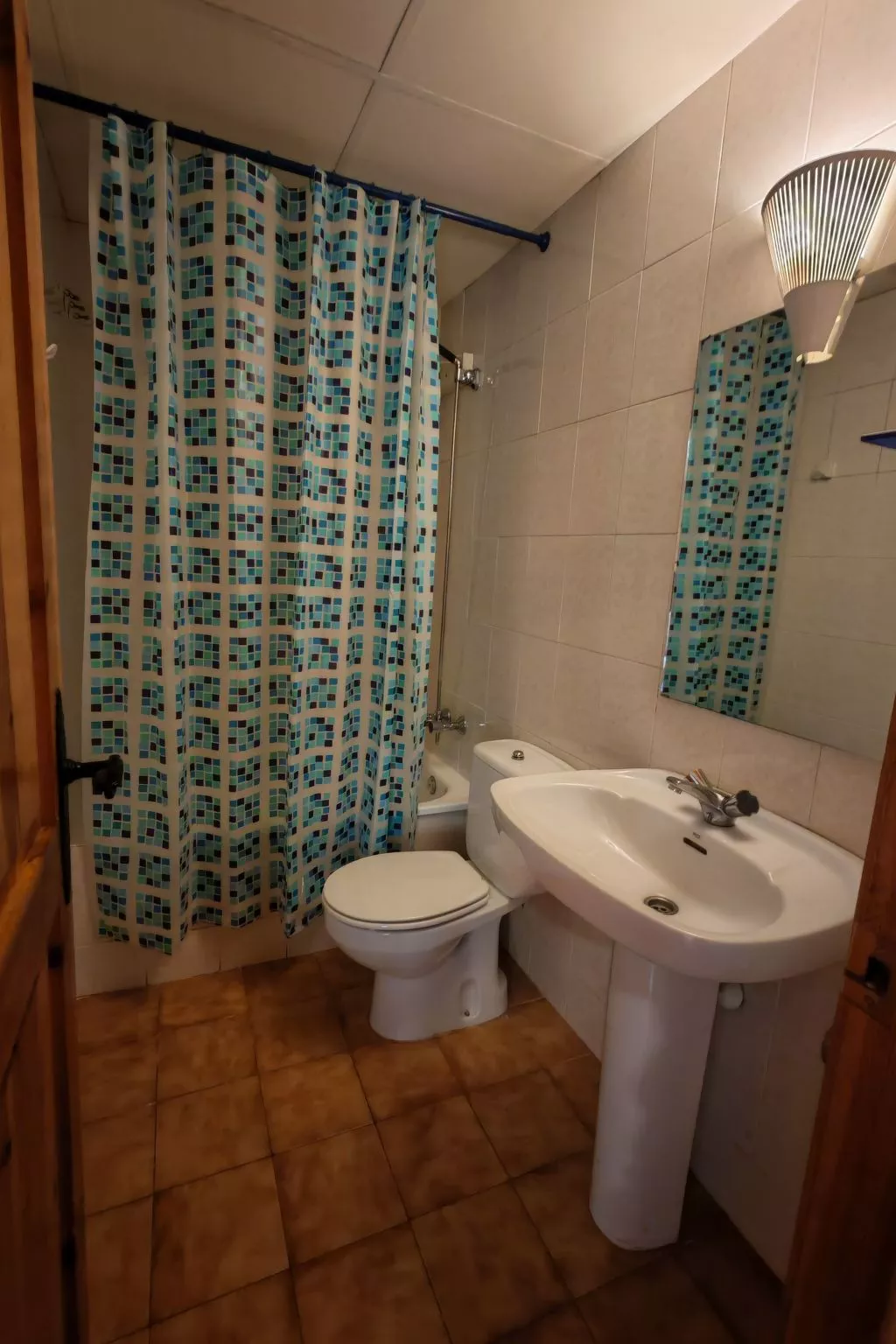 Wohnung mit Garten Isard 1 Vall de Boí-Inside