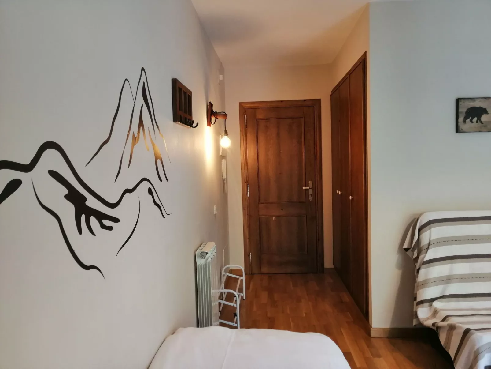 Geräumiges Studio mit Balkon Erta 2 Vall de Boí-Inside