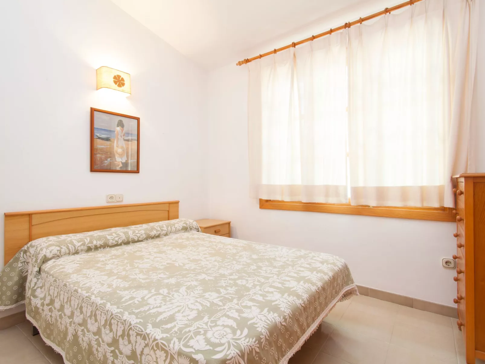 Ferienvilla "Costa d'en Blanes".-Dedans