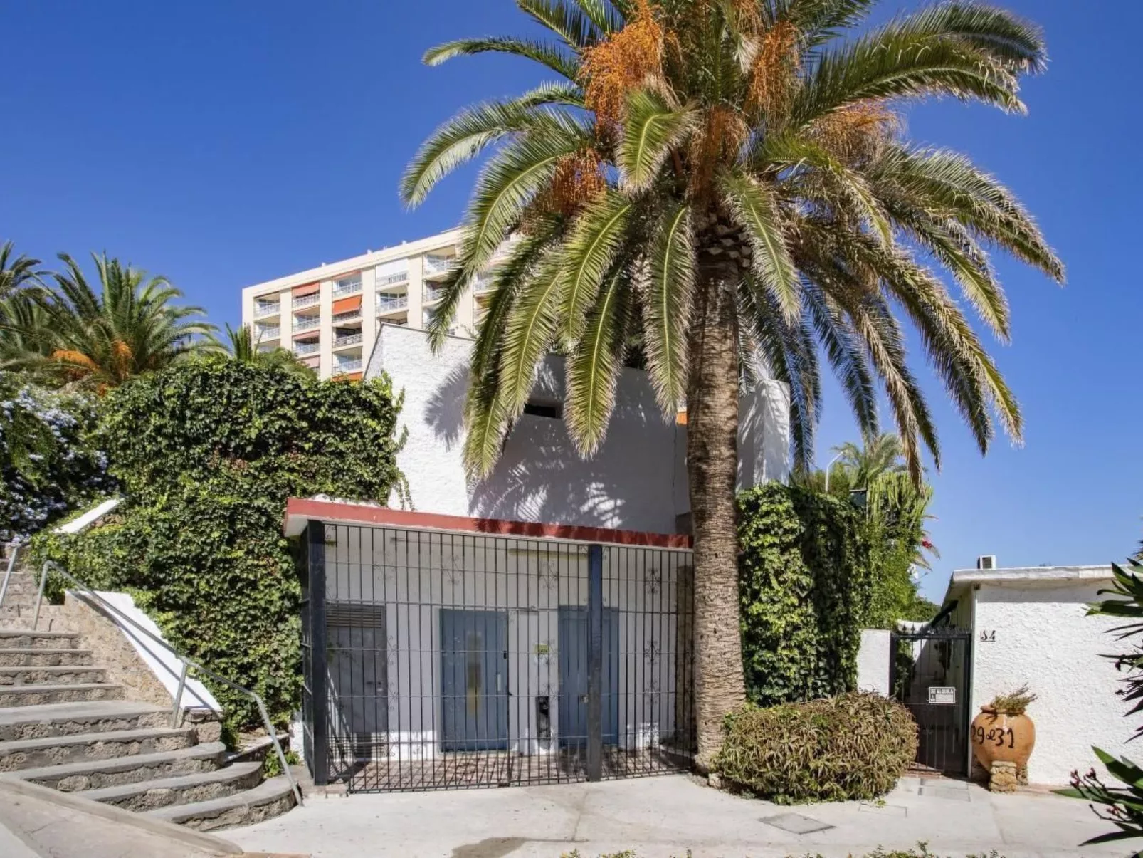 Wohnung Playa Centre Meerblick-Draußen