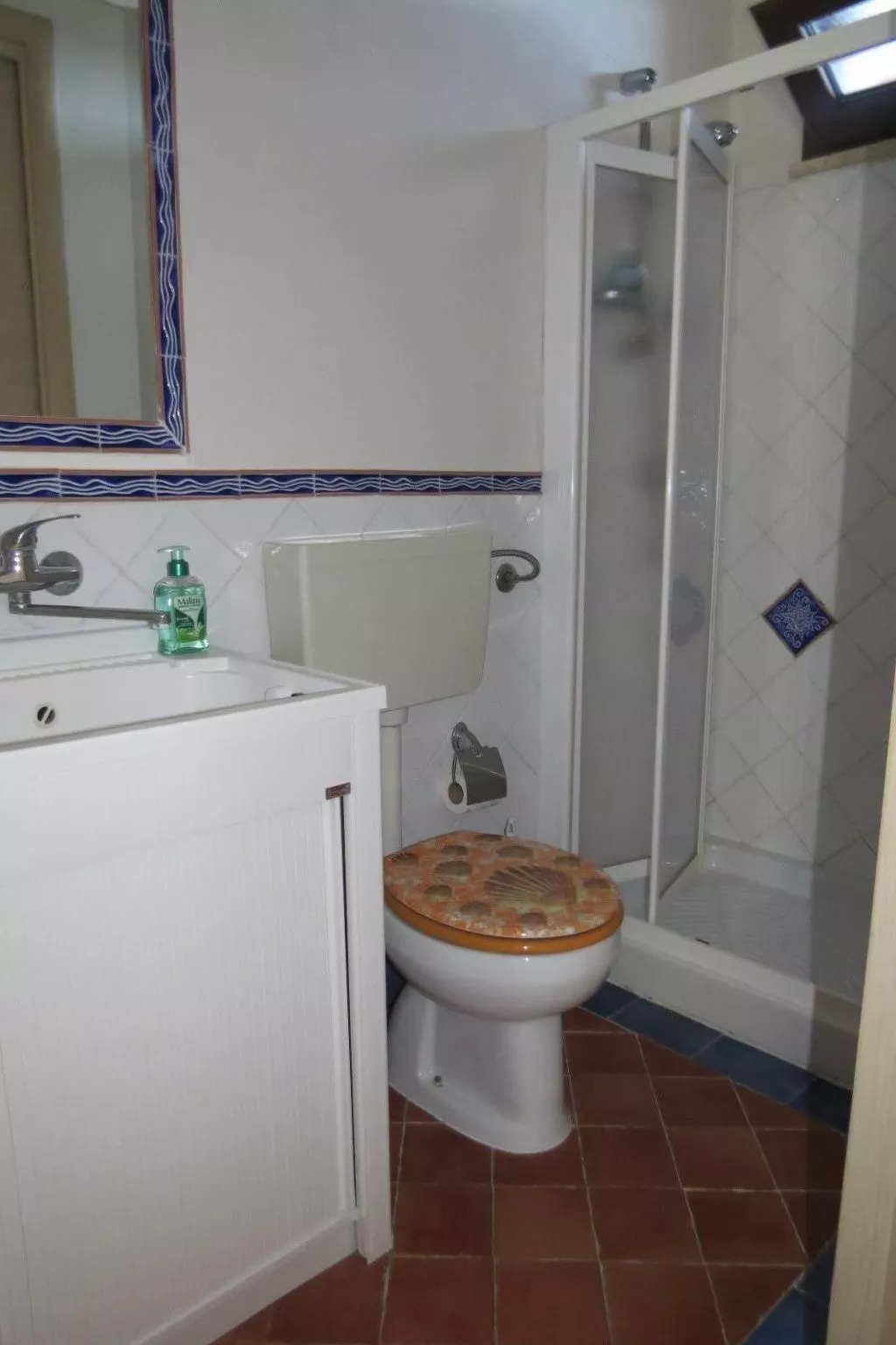 Strandhauswohnung mit Wasserblick-Dedans