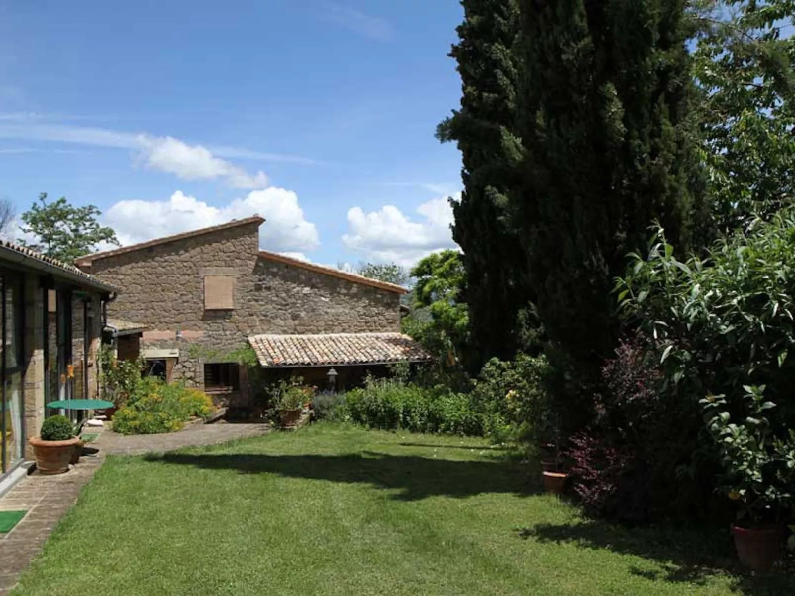 Studio für 2 bis 3 Personen-Outside