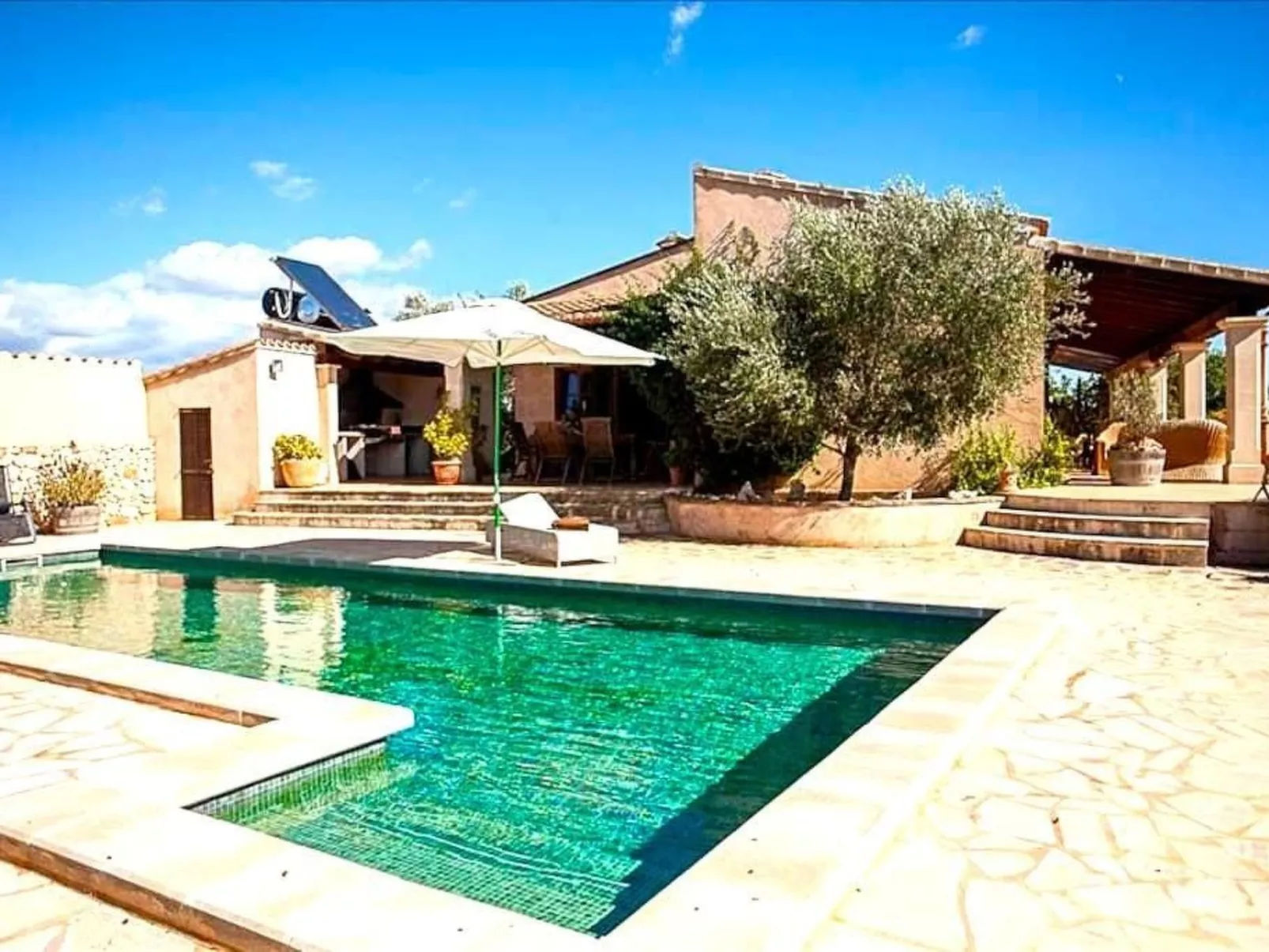 Finca Verde Campos - Inside