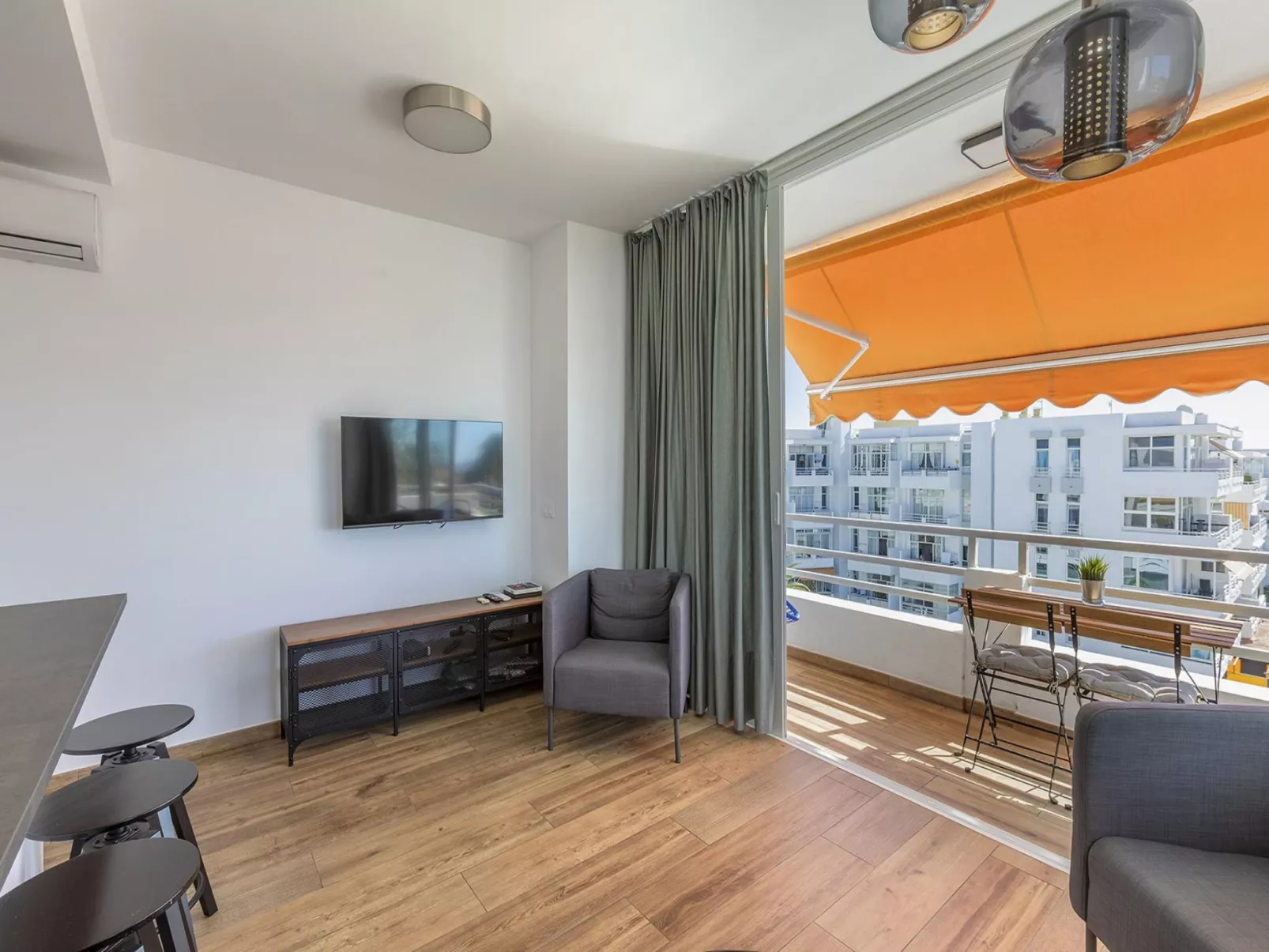 Appartement 'Oasis Royal 3 piscinas'-Area