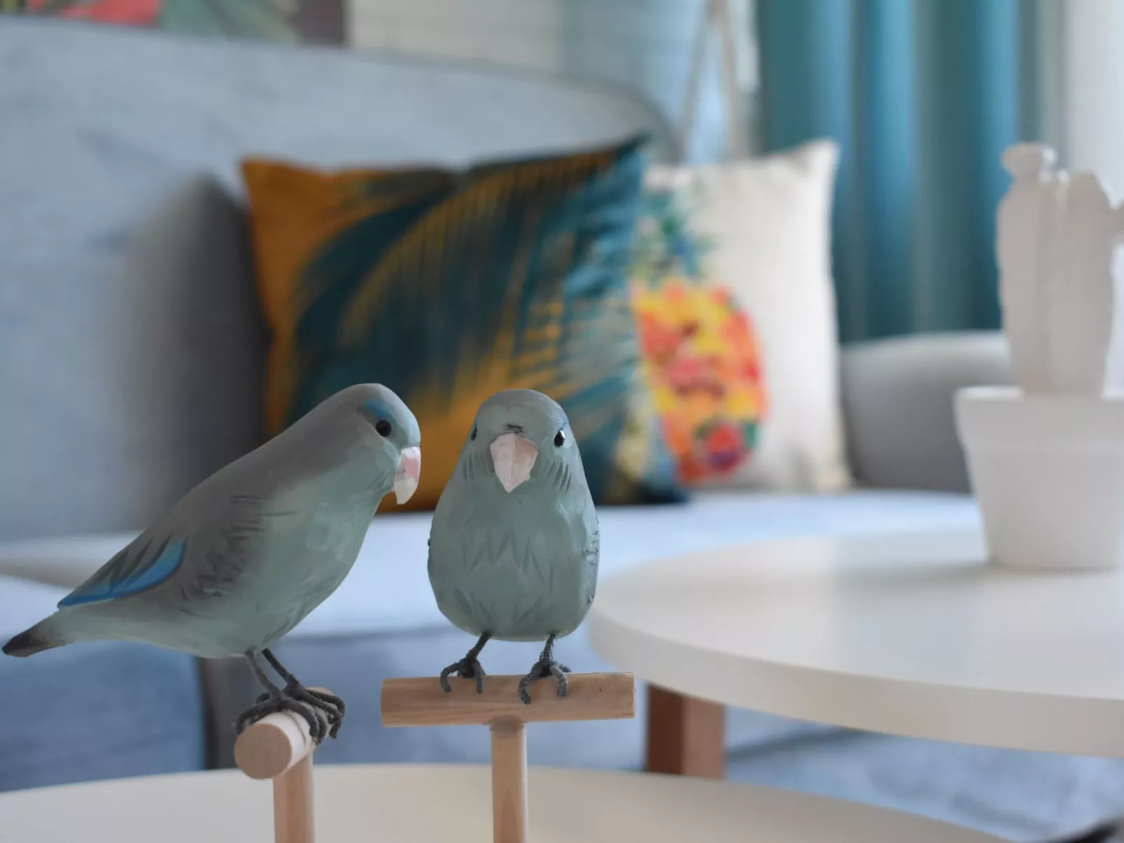 Helle und renovierte Ferienwohnung mit Balkon und tollem Blick auf das Meer-Inside