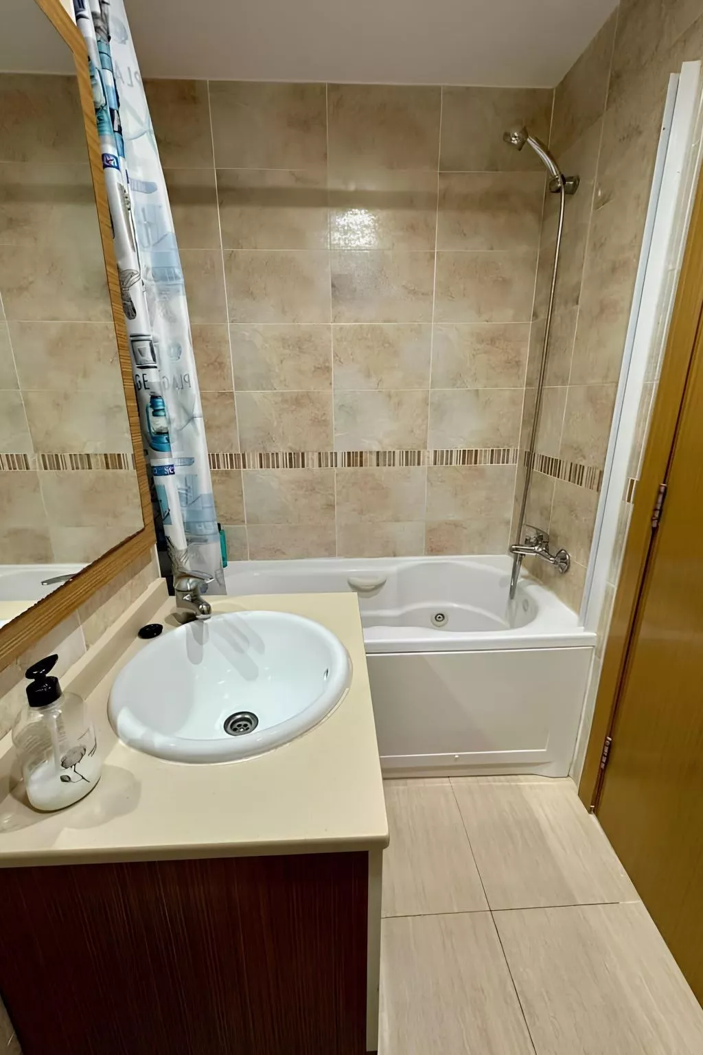 Apartamento Coral lll Vermietung Ferien Ref 035-Dedans