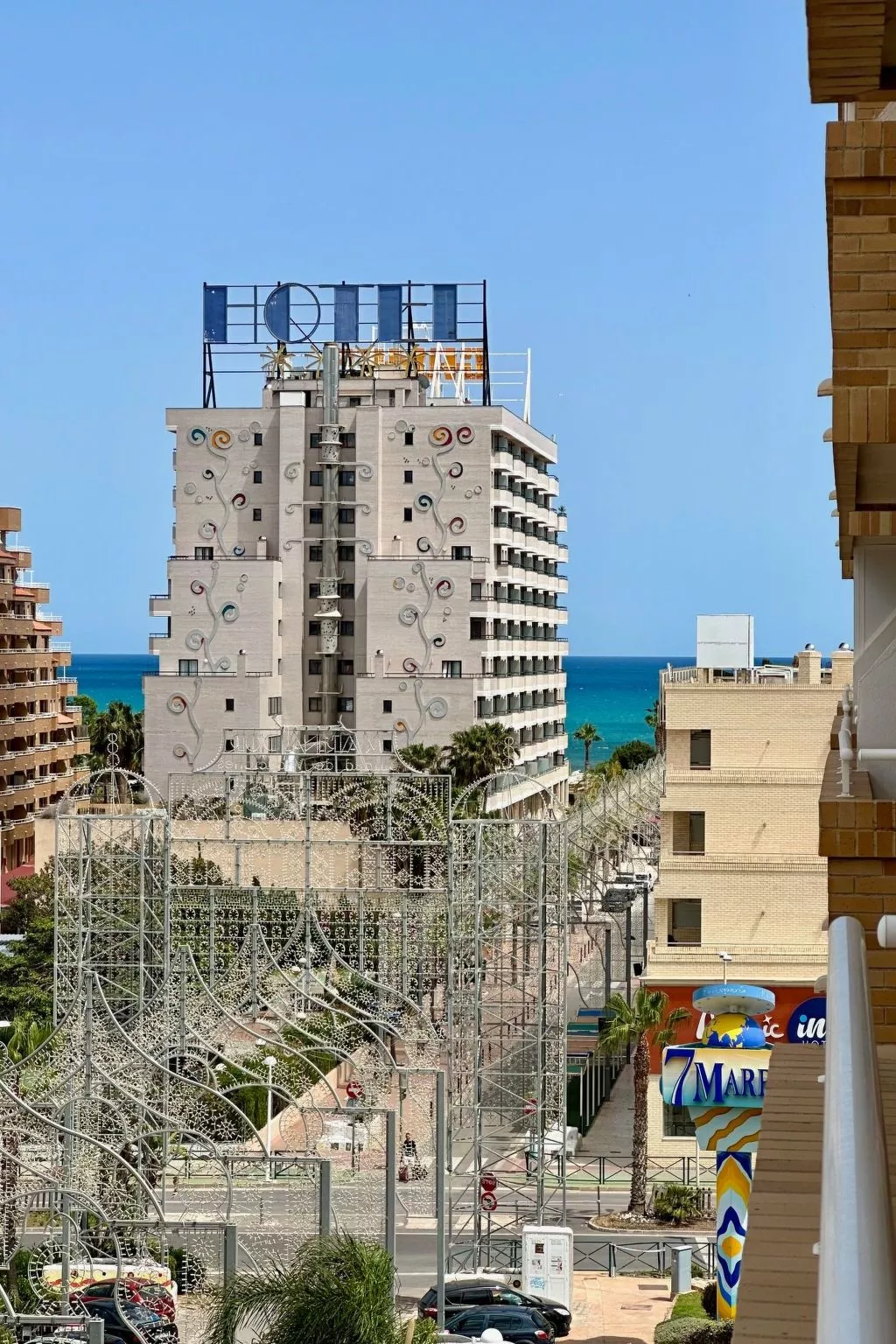 Apt Oropesa Agua Marina iii Rentalholidays 018-Dehors