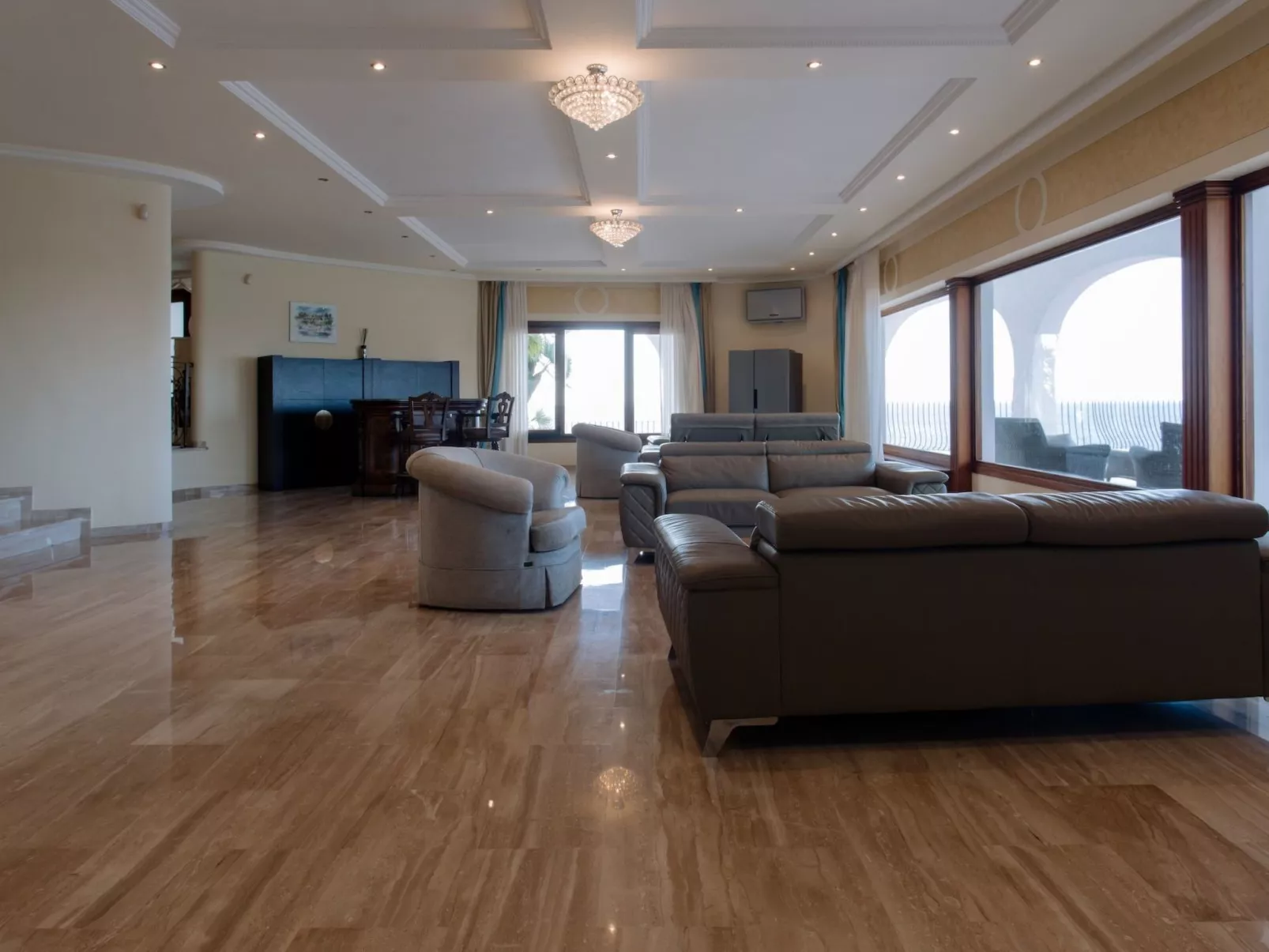 Villa Bora Montiboli bei Buccara-Inside