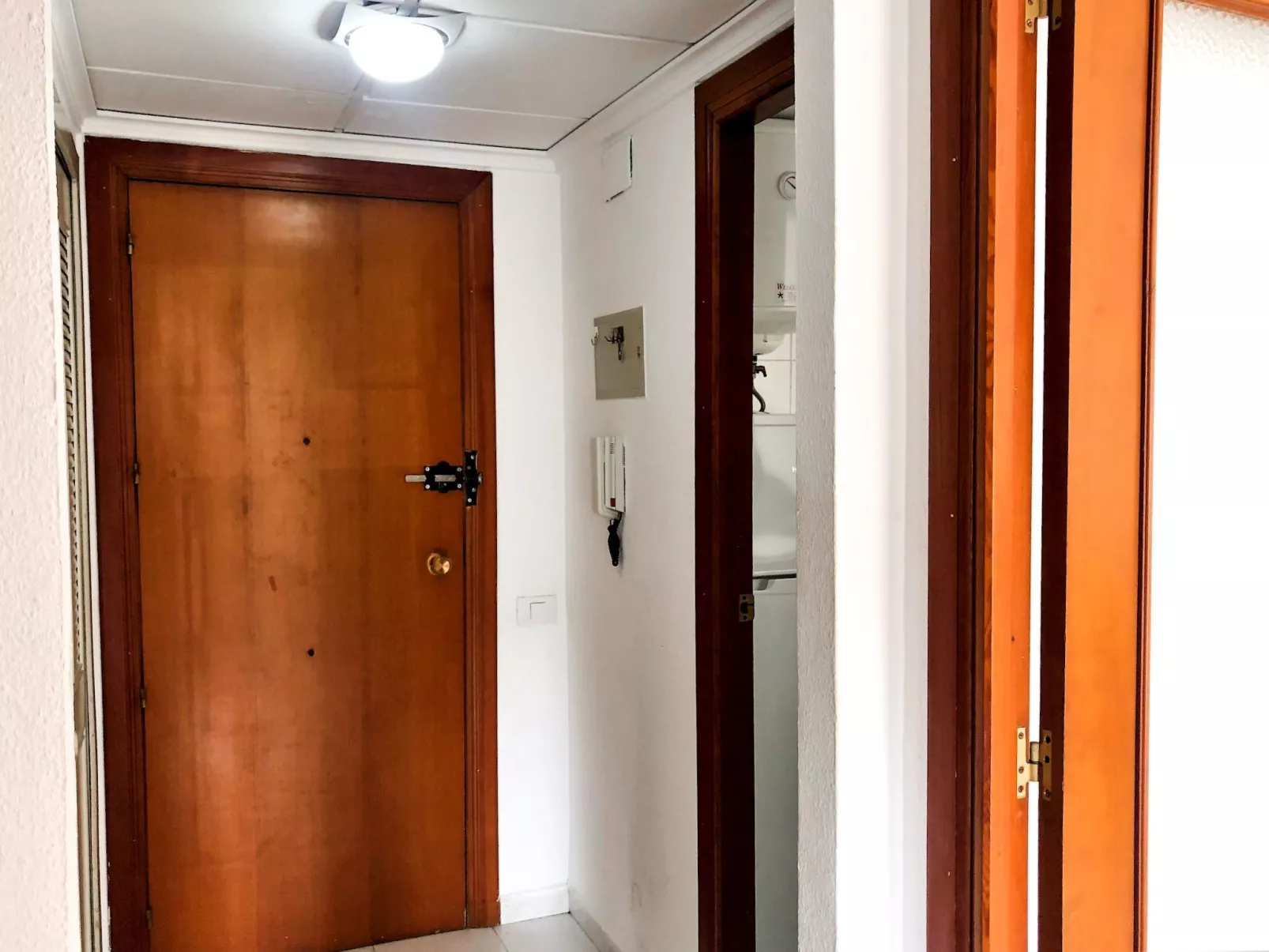 Rivera Wohnung mit Meerblick-Dedans