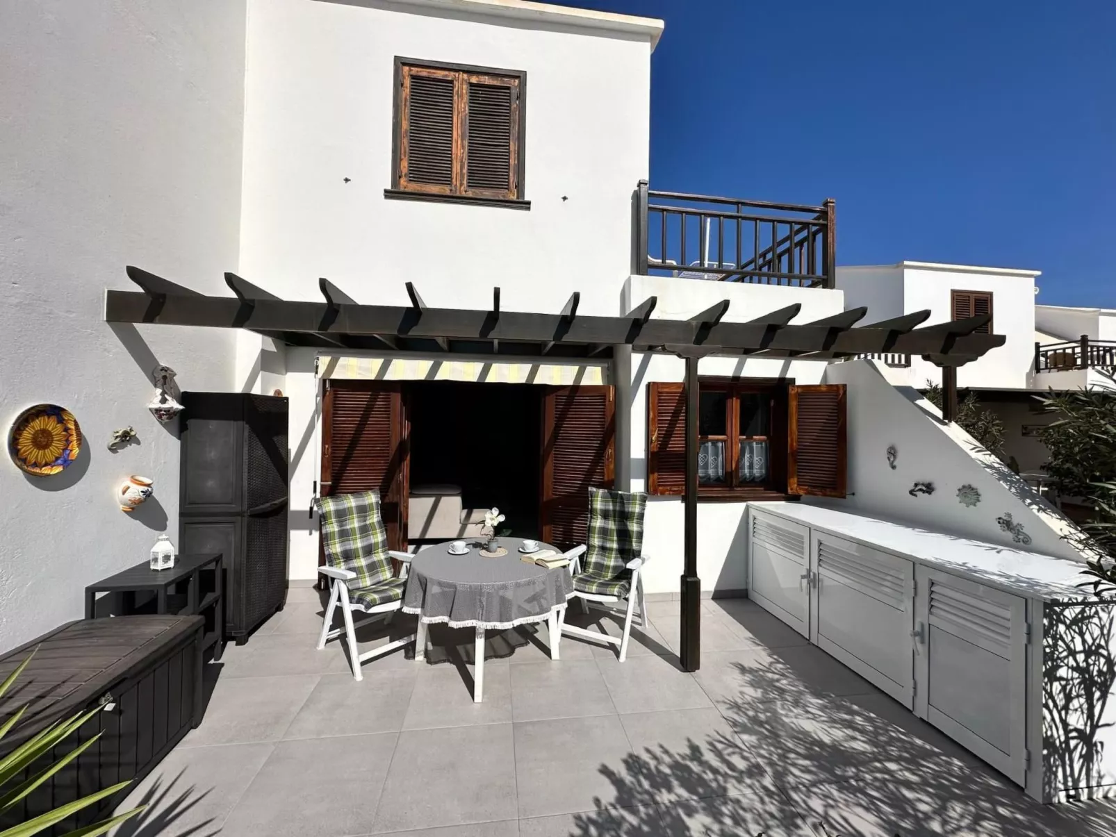 Appartement in Playa Honda - Outside