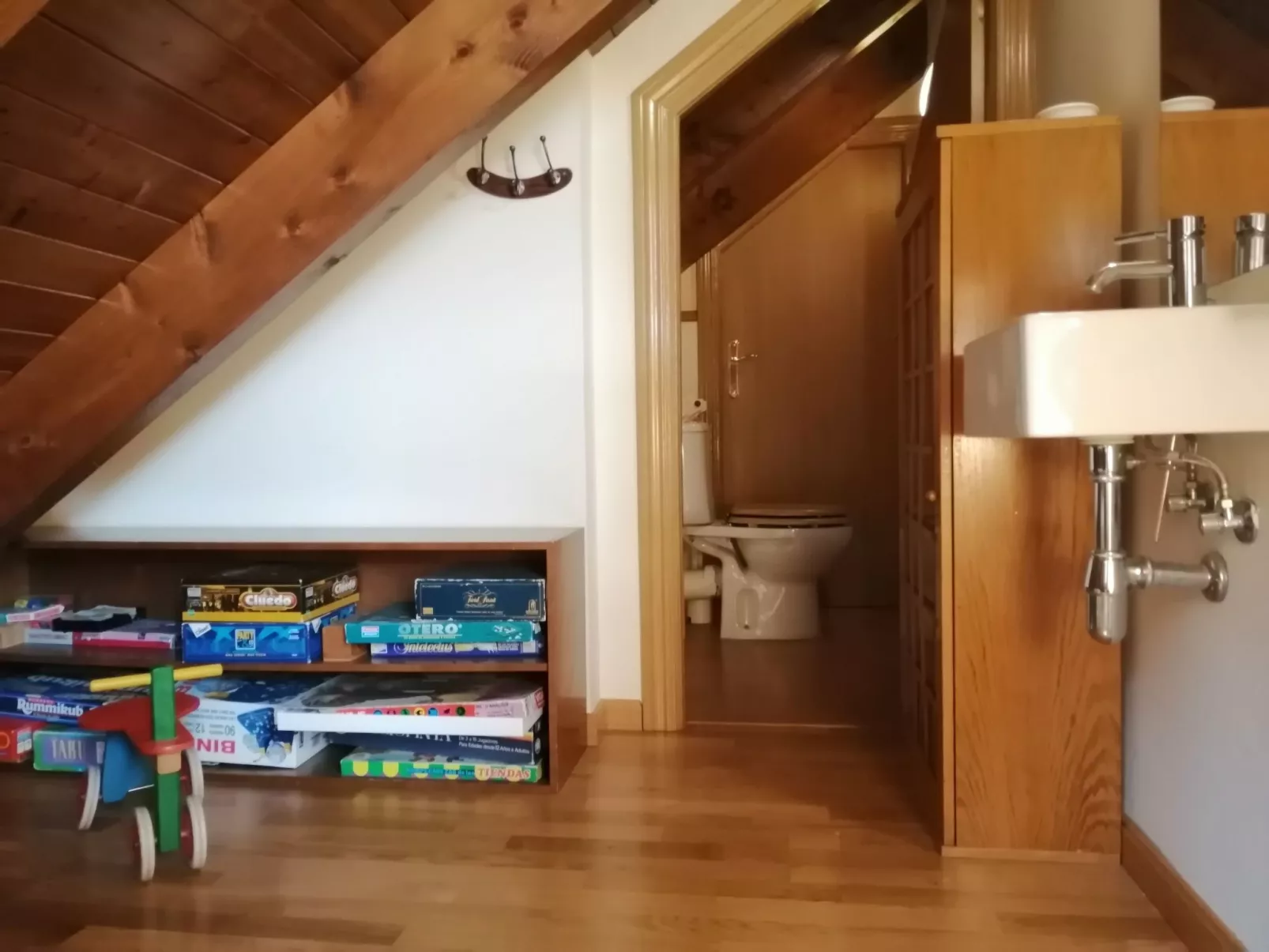 Duplex mit moderner und geräumiger Küche Erta 6 Vall de Boí-Inside