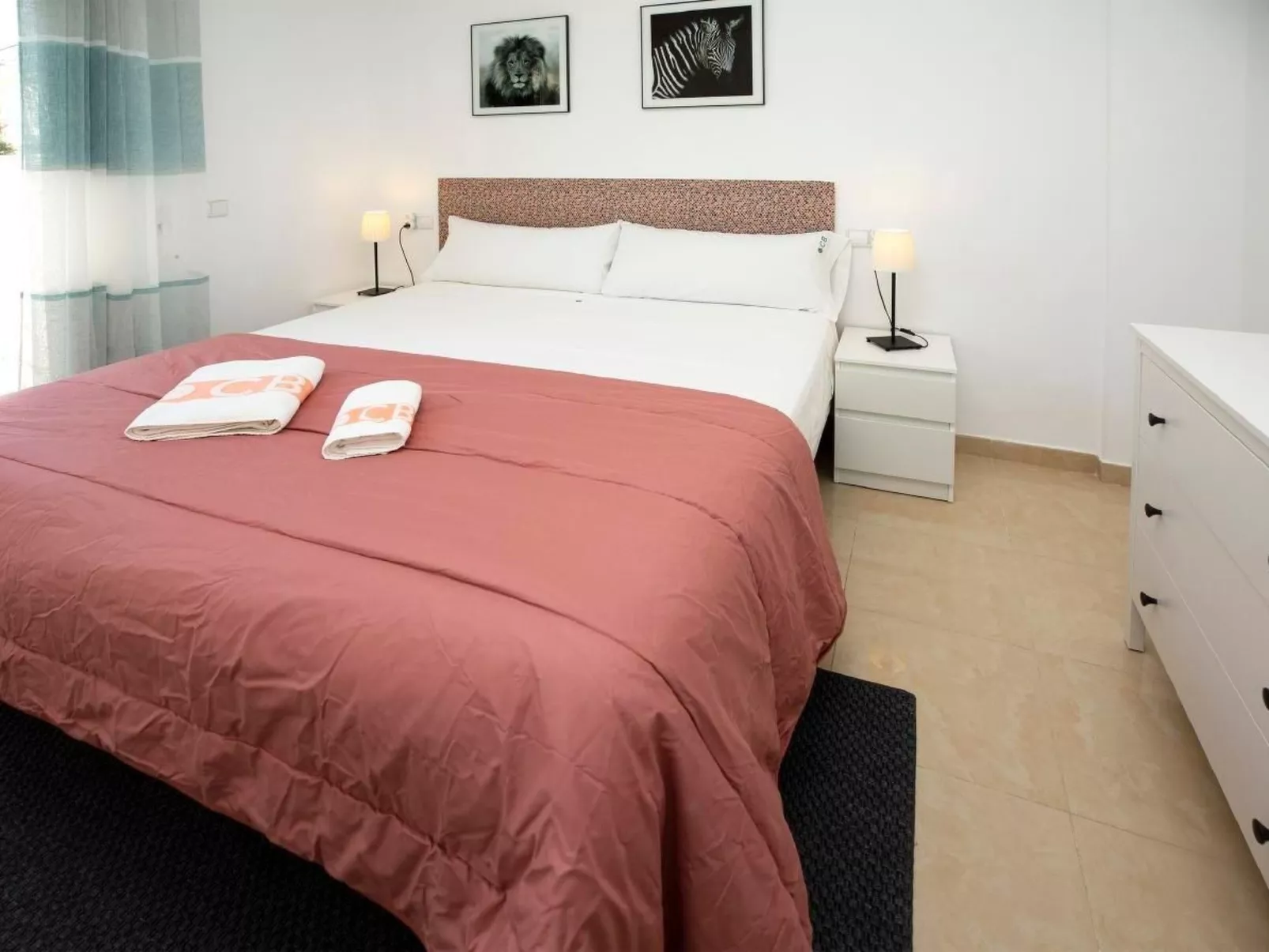 Ferranelles mit großer Terrasse-Inside