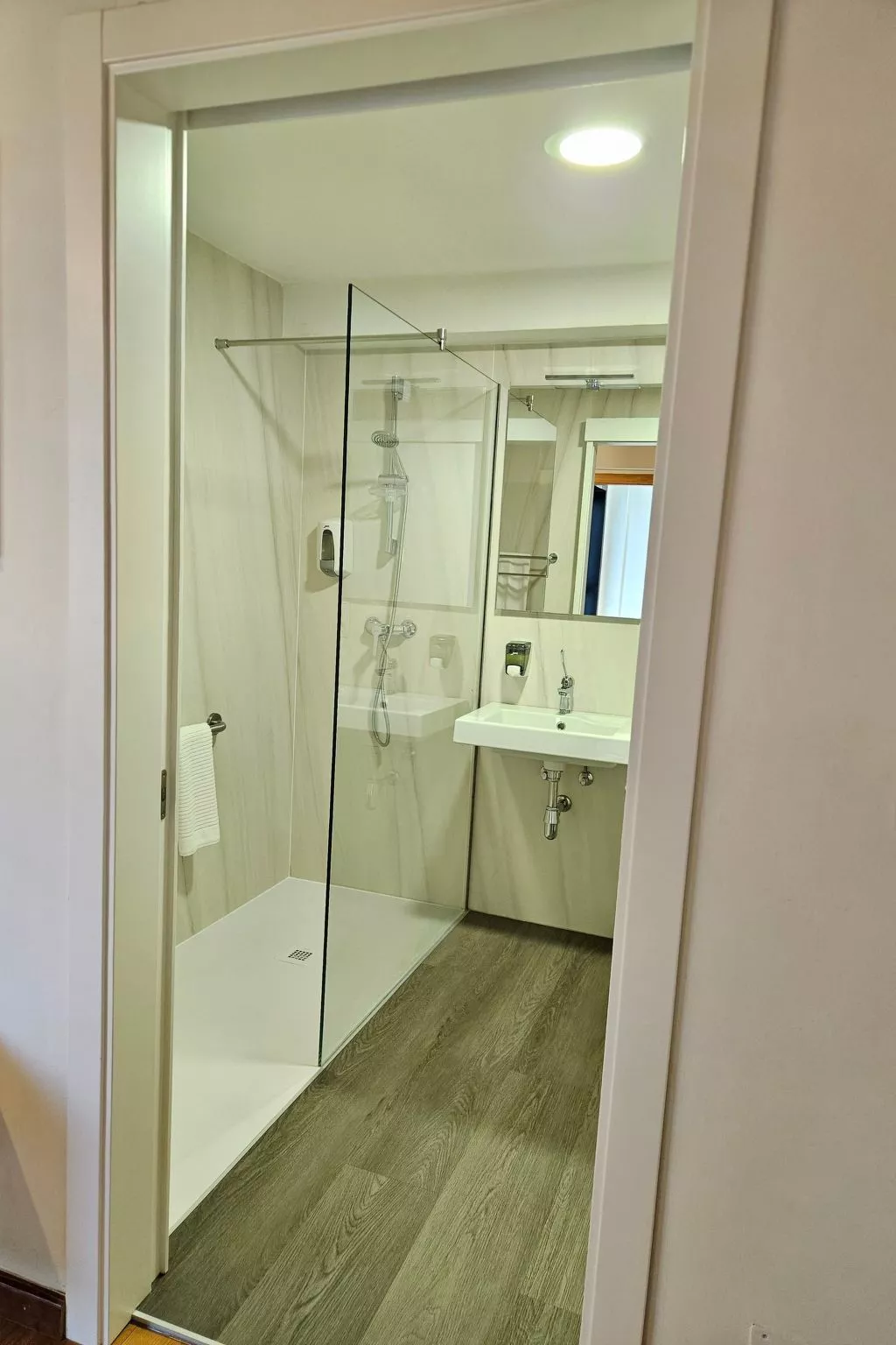 Magico Duplex Touristisches Appartement-Drinnen