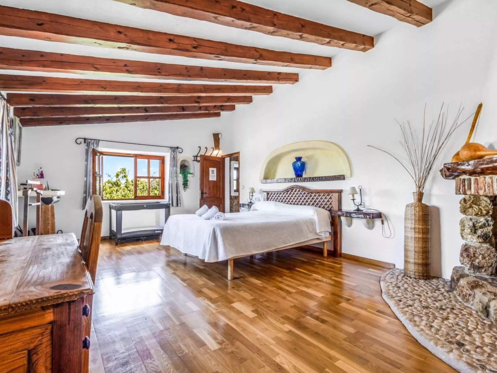 Schönes Landhaus in der Nähe von Pollensa-Dedans