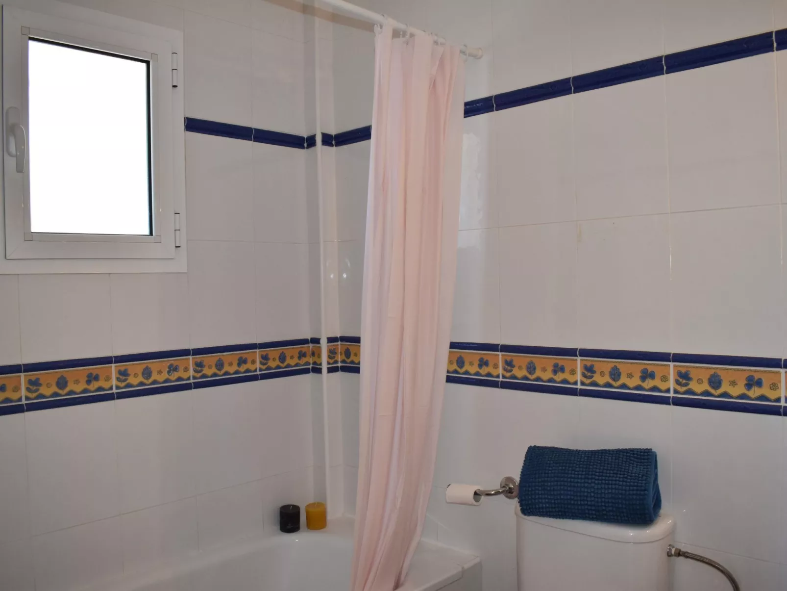 Casa Inmaculada-Inside