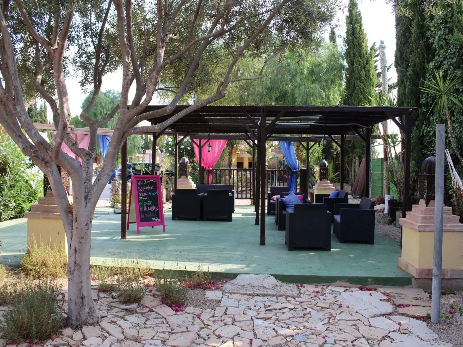 Casa Isabel - gemütliche Wohnung mit Terrasse-Dedans