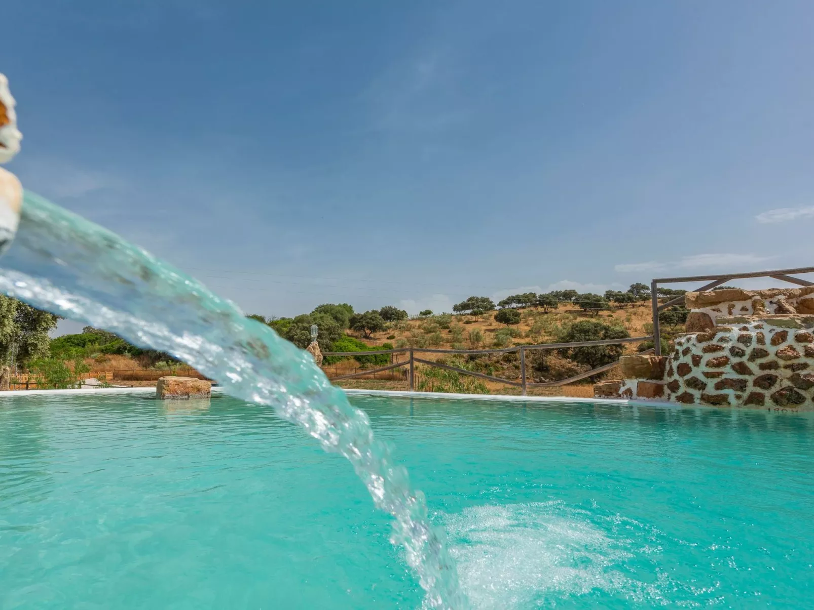 Ländliches Haus El Ventorrillo-Dehors