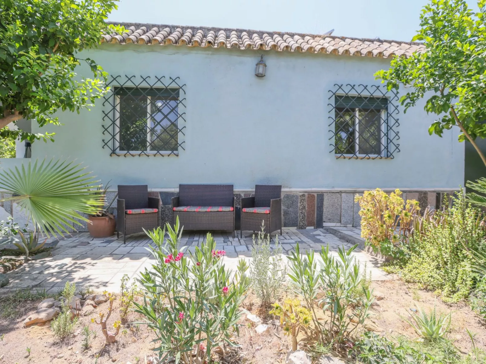 Landhaus Villa Moral-Inside