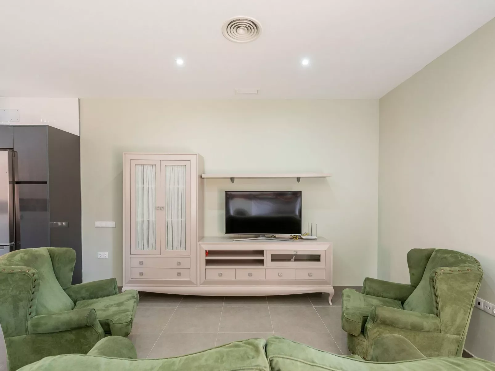 Wohnung Torero II-Dedans