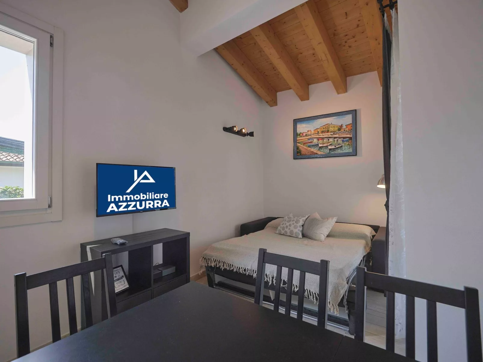 Schönes Ferienhaus Villetta Batik-Inside