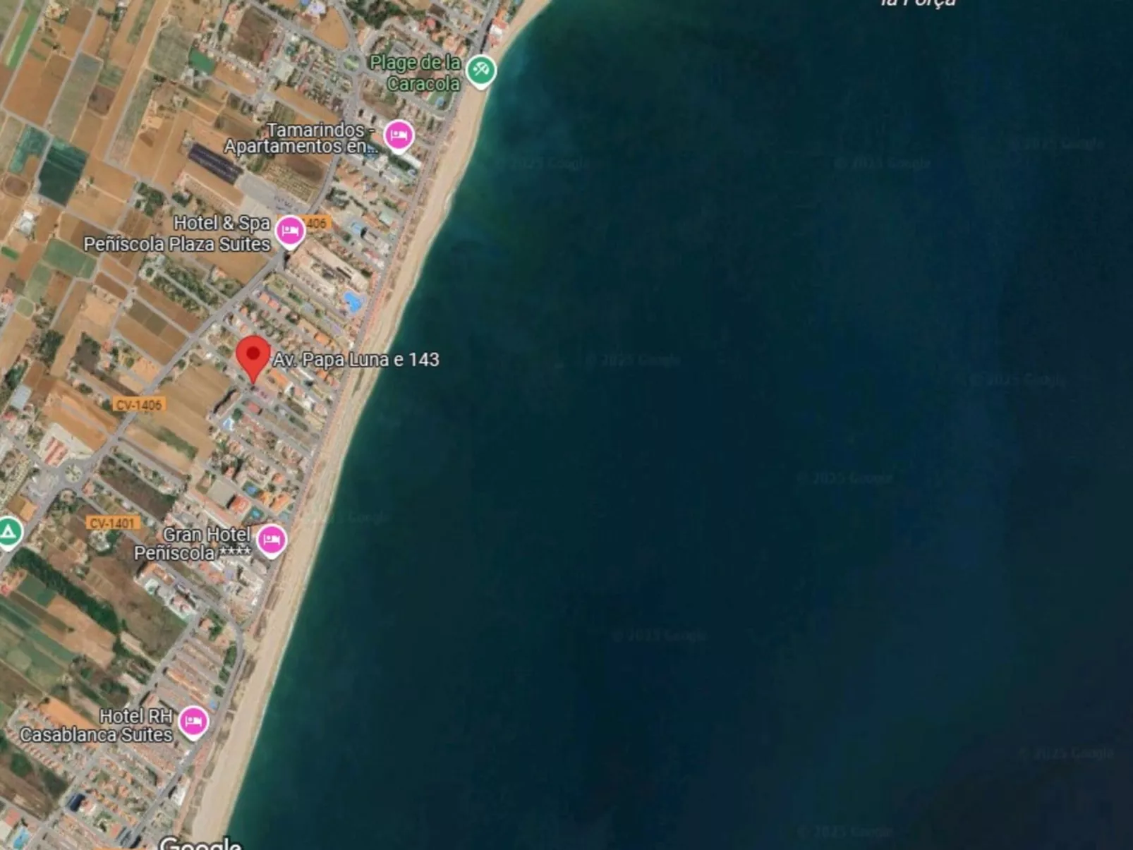 Wohnung Peñiscola REF 031-Outside