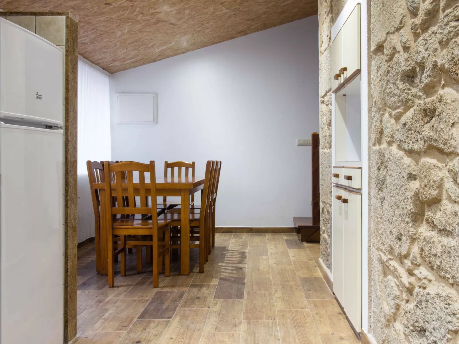 Mit Wasserblick-Inside