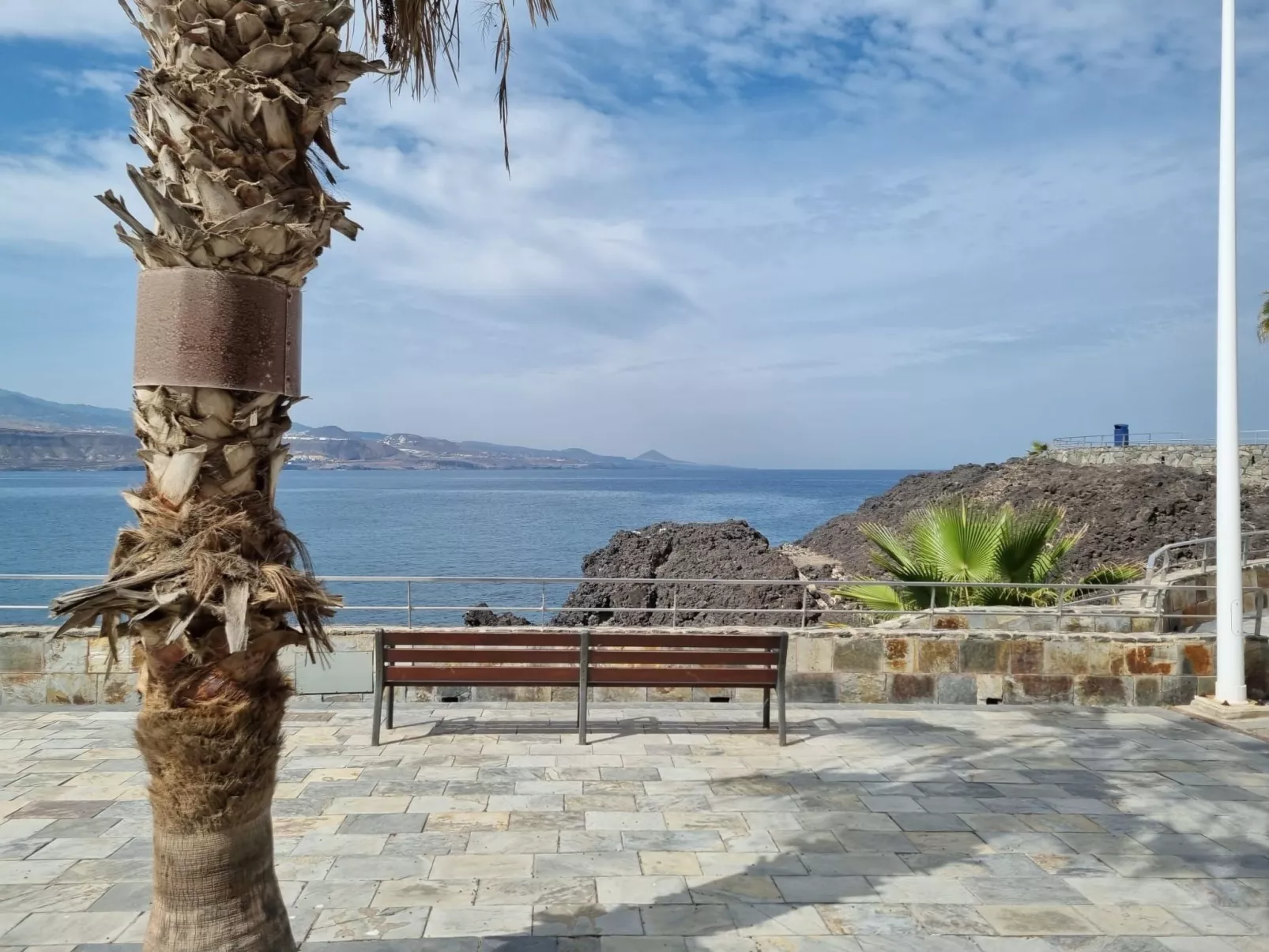 Neue Wohnung Canteras Beach II-Dehors