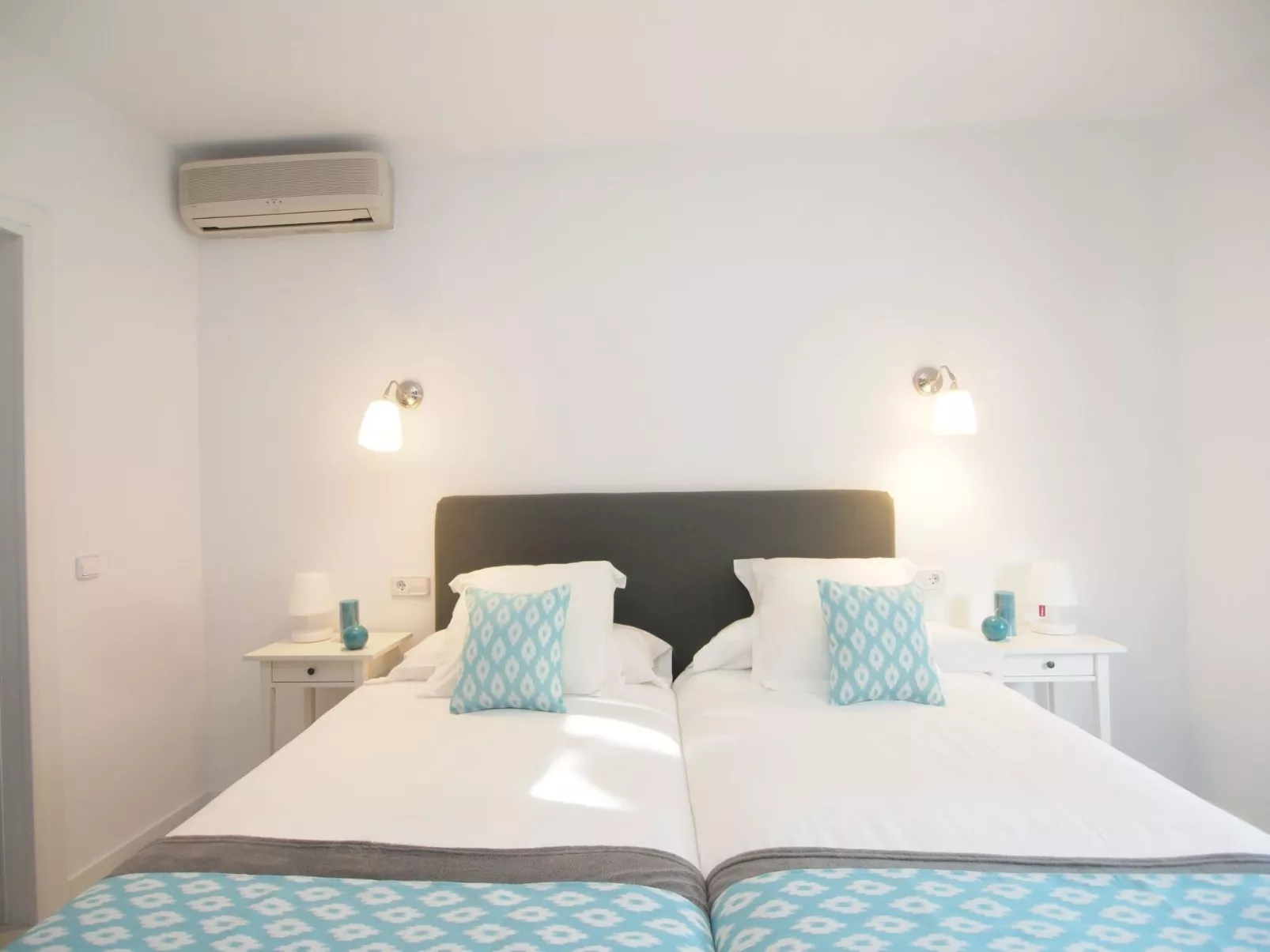 Mit Privatpool für 6 Personen ca. 120 m&sup2; in Son Ferrer, Balearen (Mallorca-Inside