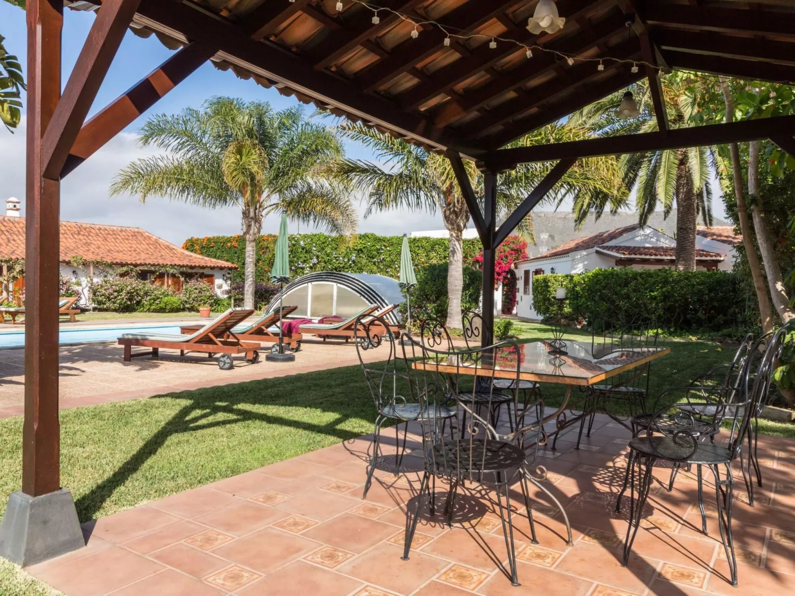 Haus mit 2 Schlafzimmern, nahe dem Strand-Outside