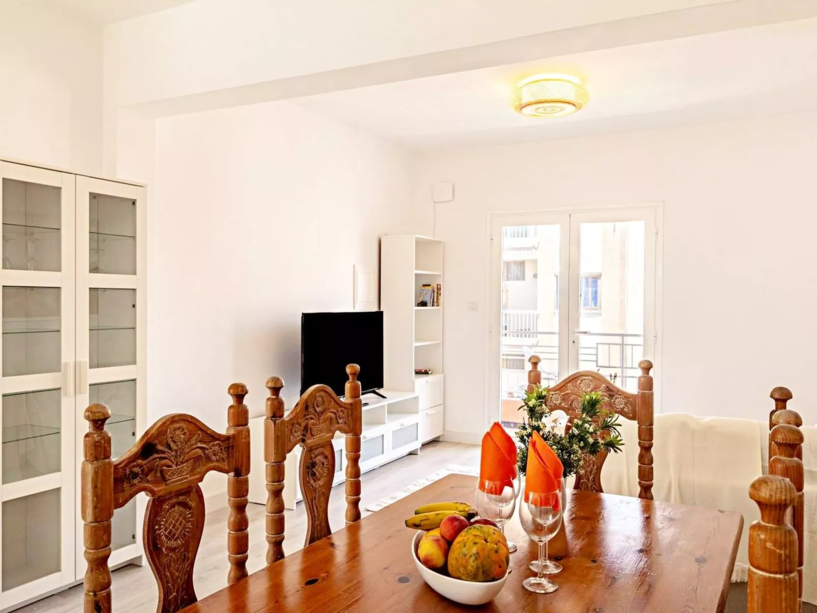 City Loft Santa Cruz-Inside