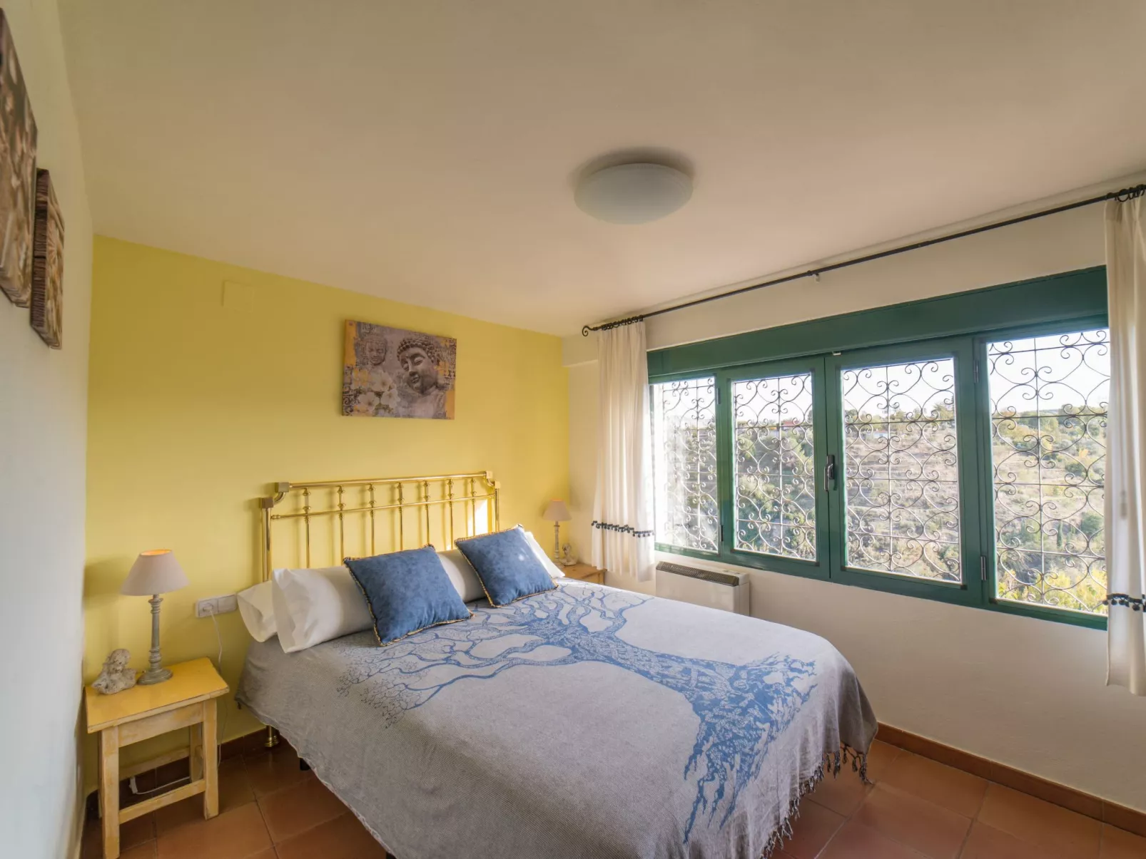 Casa El Limonero, Landhaus mit Aussicht-Inside